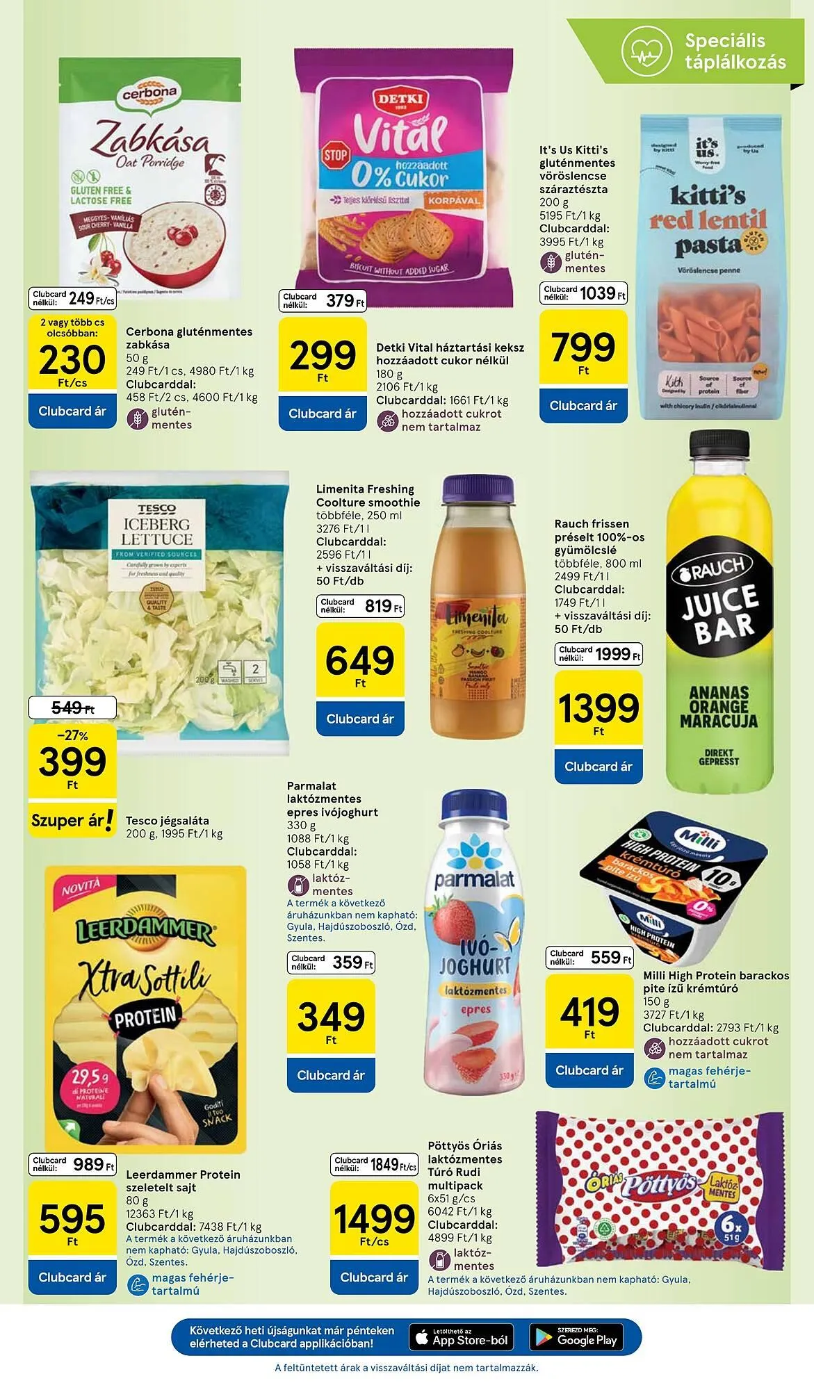 Katalógus Tesco akciós újság február 19.-tól február 25.-ig 2026. - Oldal 15