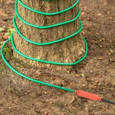 Kerti fűtőkábel növényekhez, több típusban
