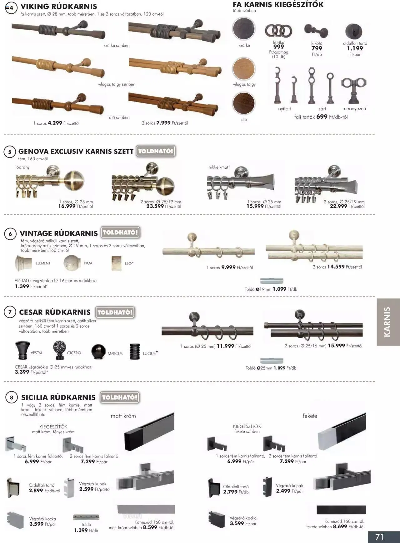 Katalógus Diego - Őszi-Téli katalógus október 1.-tól december 31.-ig 2023. - Oldal 71