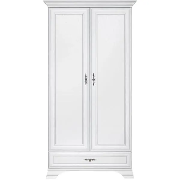 Idento akasztós szekrény 2 ajtóval és 1 fiókkal