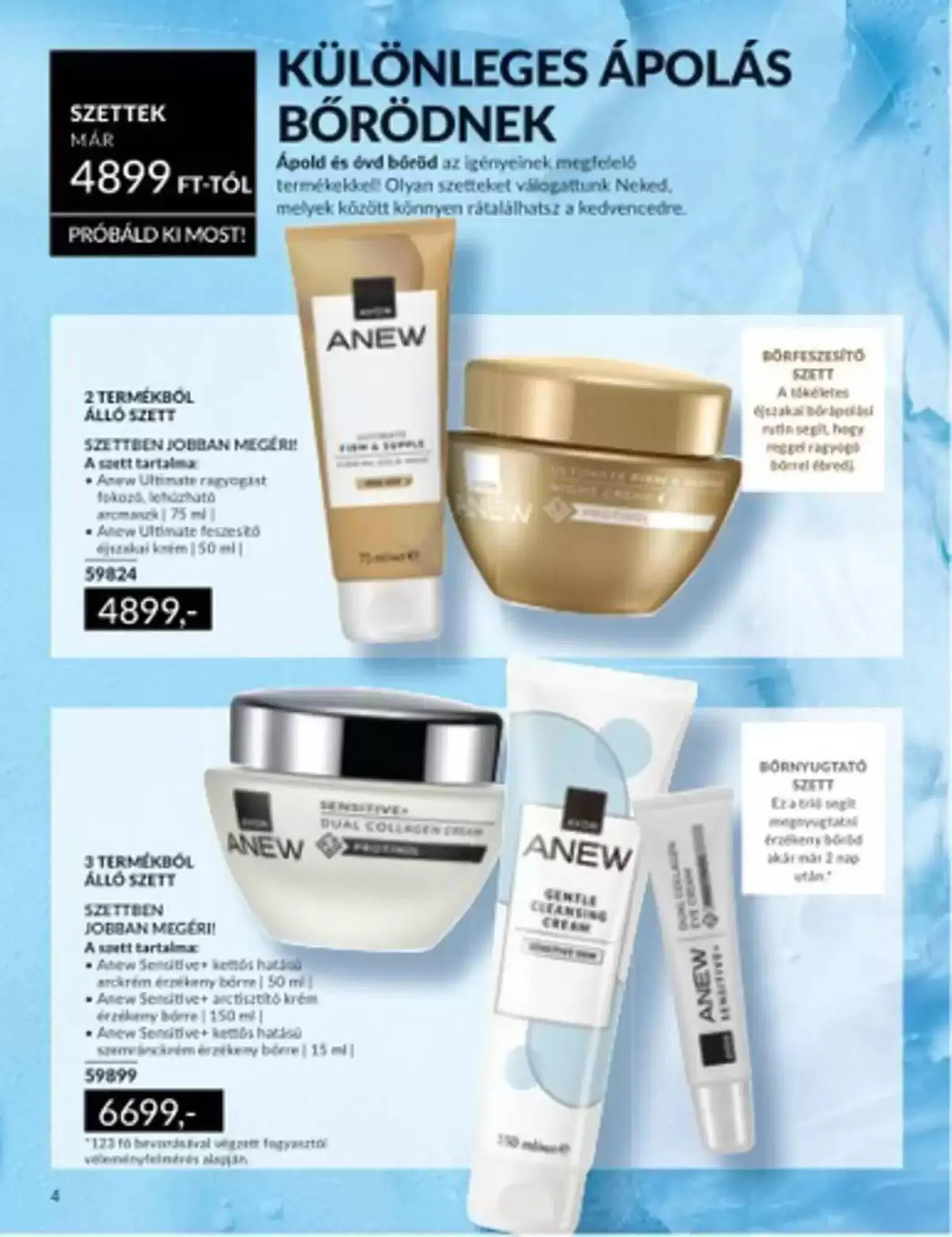 Katalógus AVON akciós újság február 1.-tól február 15.-ig 2025. - Oldal 4