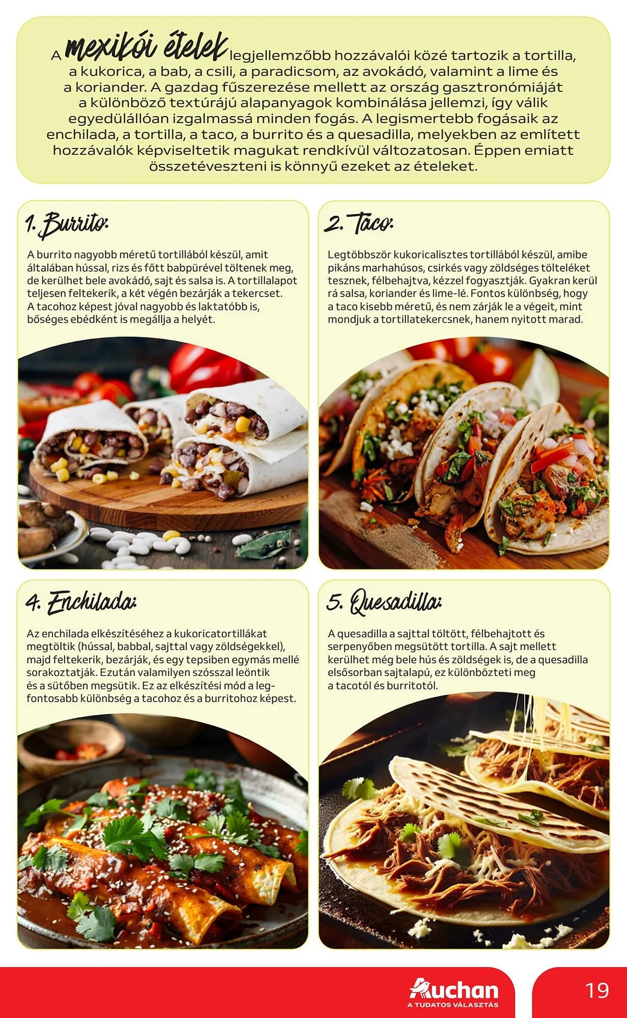 Katalógus Auchan akciós újság május 8.-tól május 21.-ig 2025. - Oldal 19