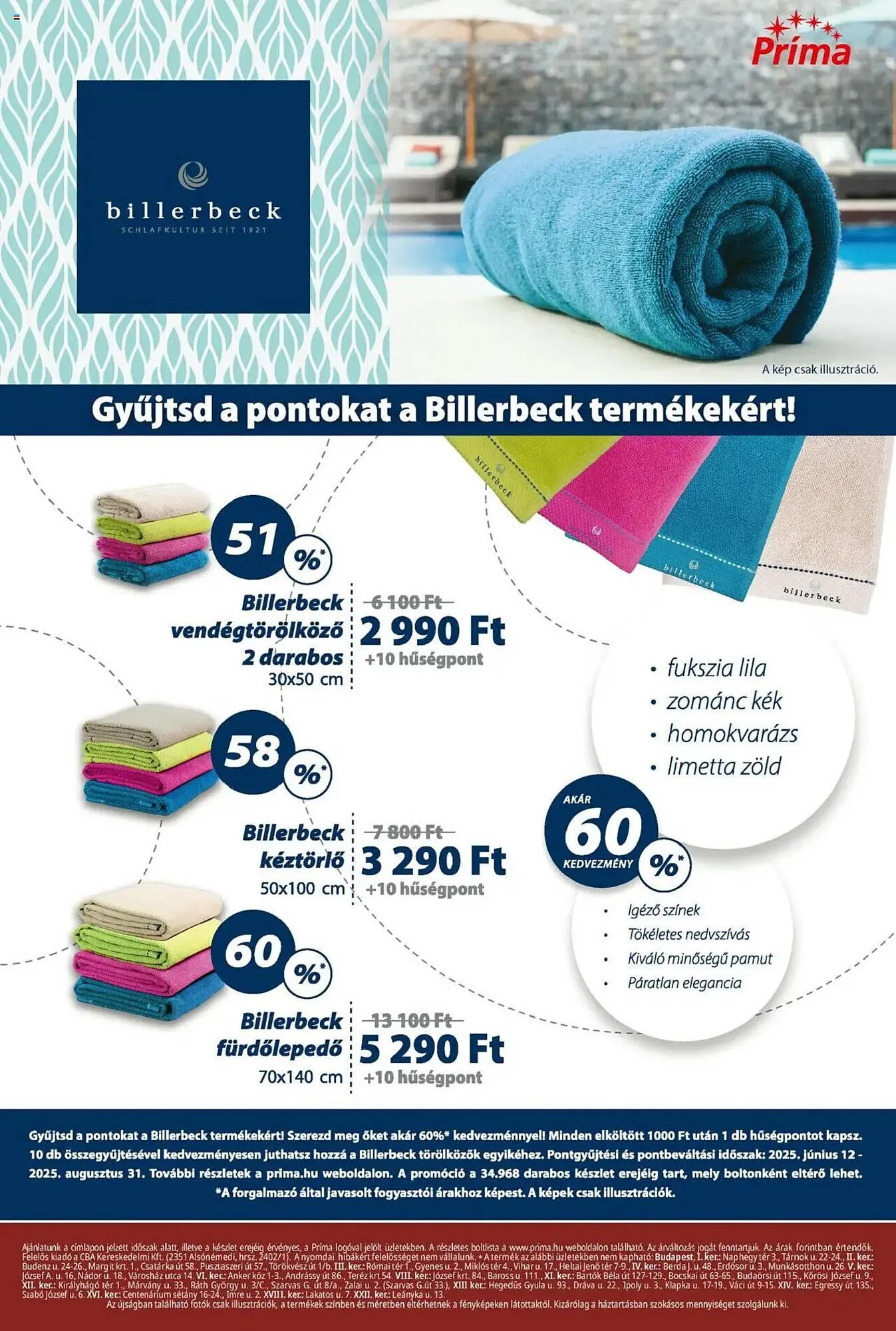 Katalógus Príma akciós újság július 17.-tól július 23.-ig 2025. - Oldal 12