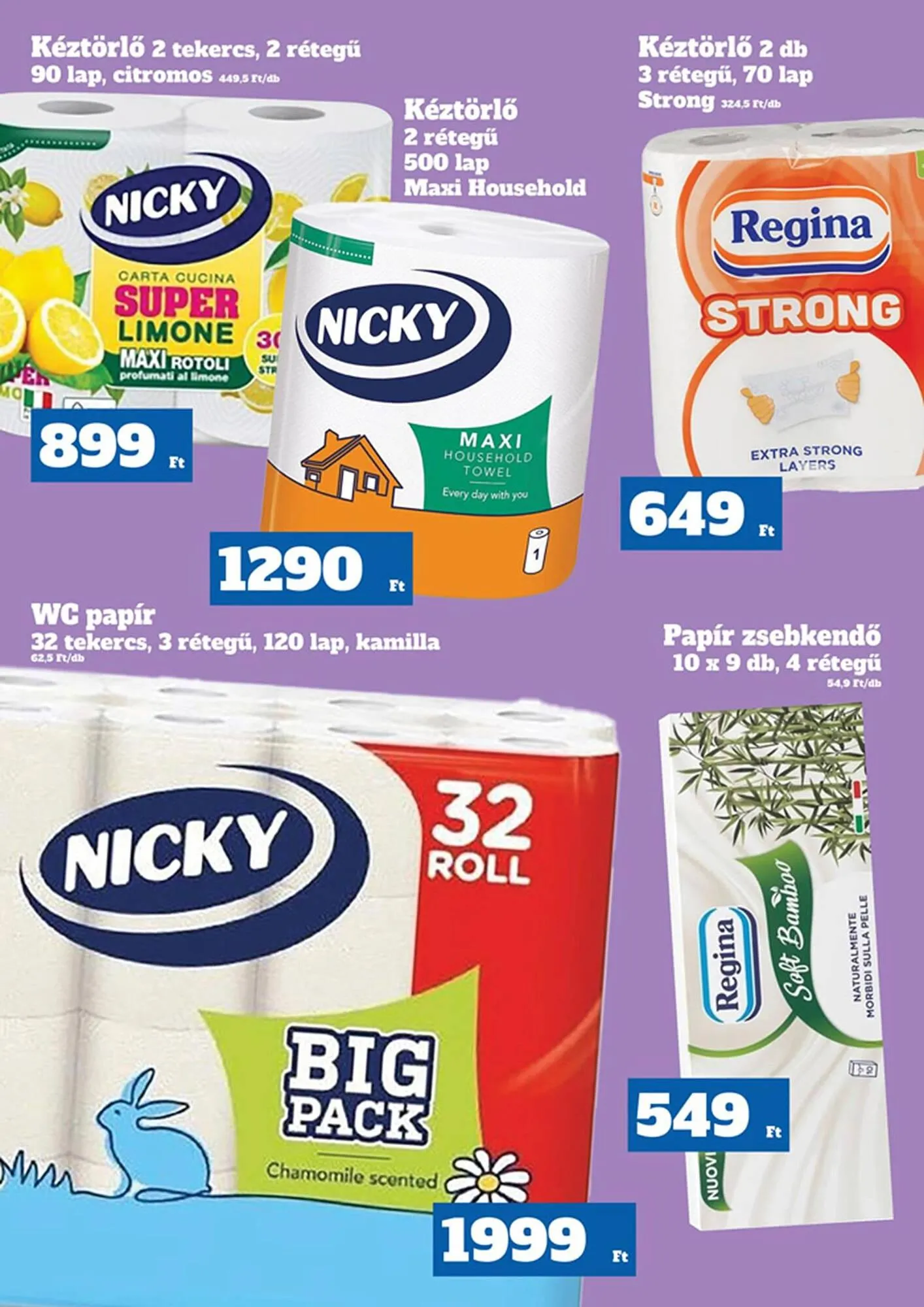 Katalógus Family Diszkont akciós újság április 10.-tól április 16.-ig 2025. - Oldal 28