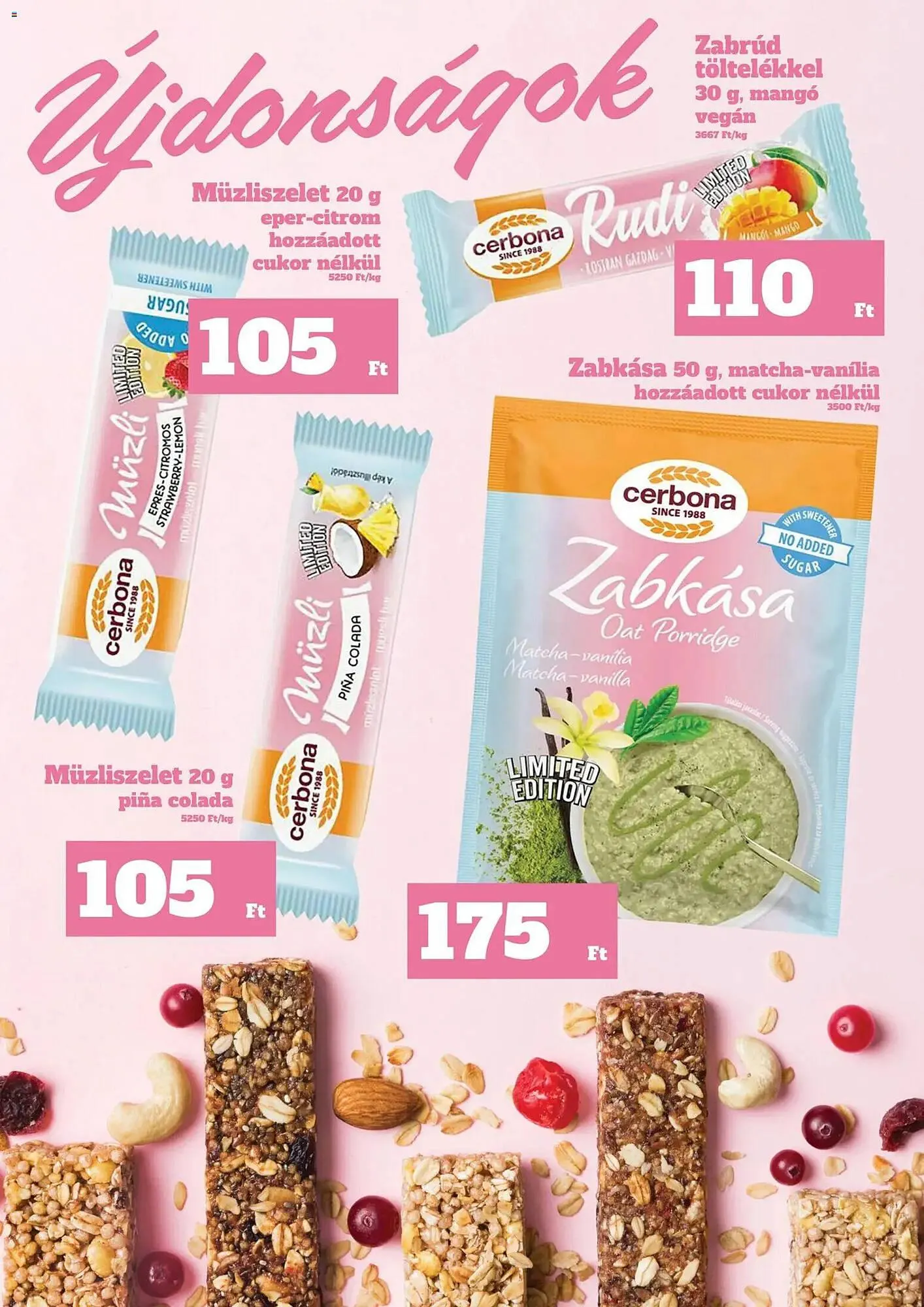 Katalógus Vil-For akciós újság április 2.-tól április 8.-ig 2026. - Oldal 23