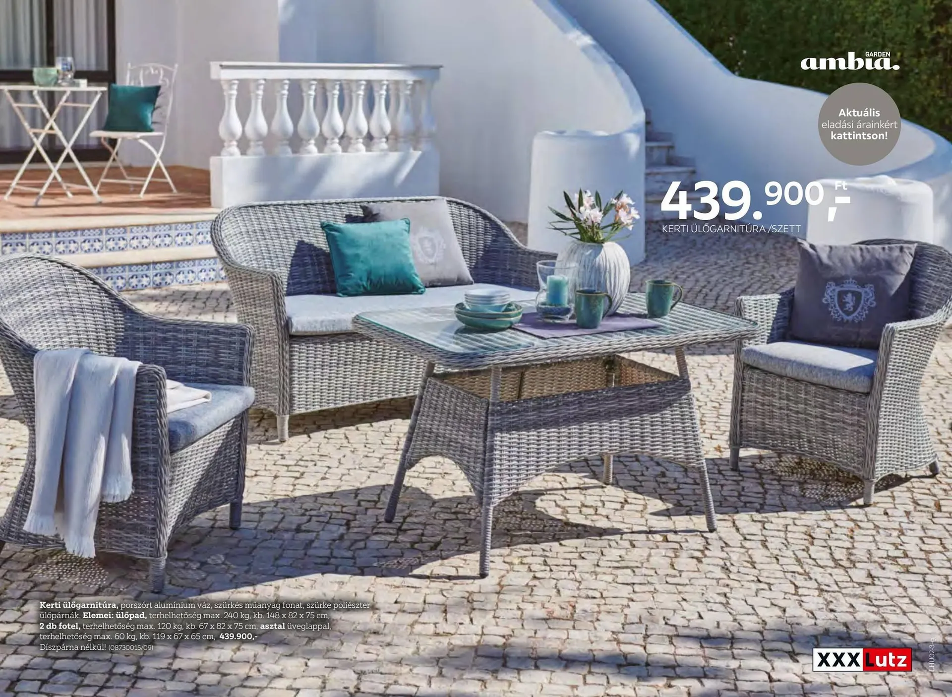 Katalógus XXXLutz akciós újság április 17.-tól december 31.-ig 2023. - Oldal 25