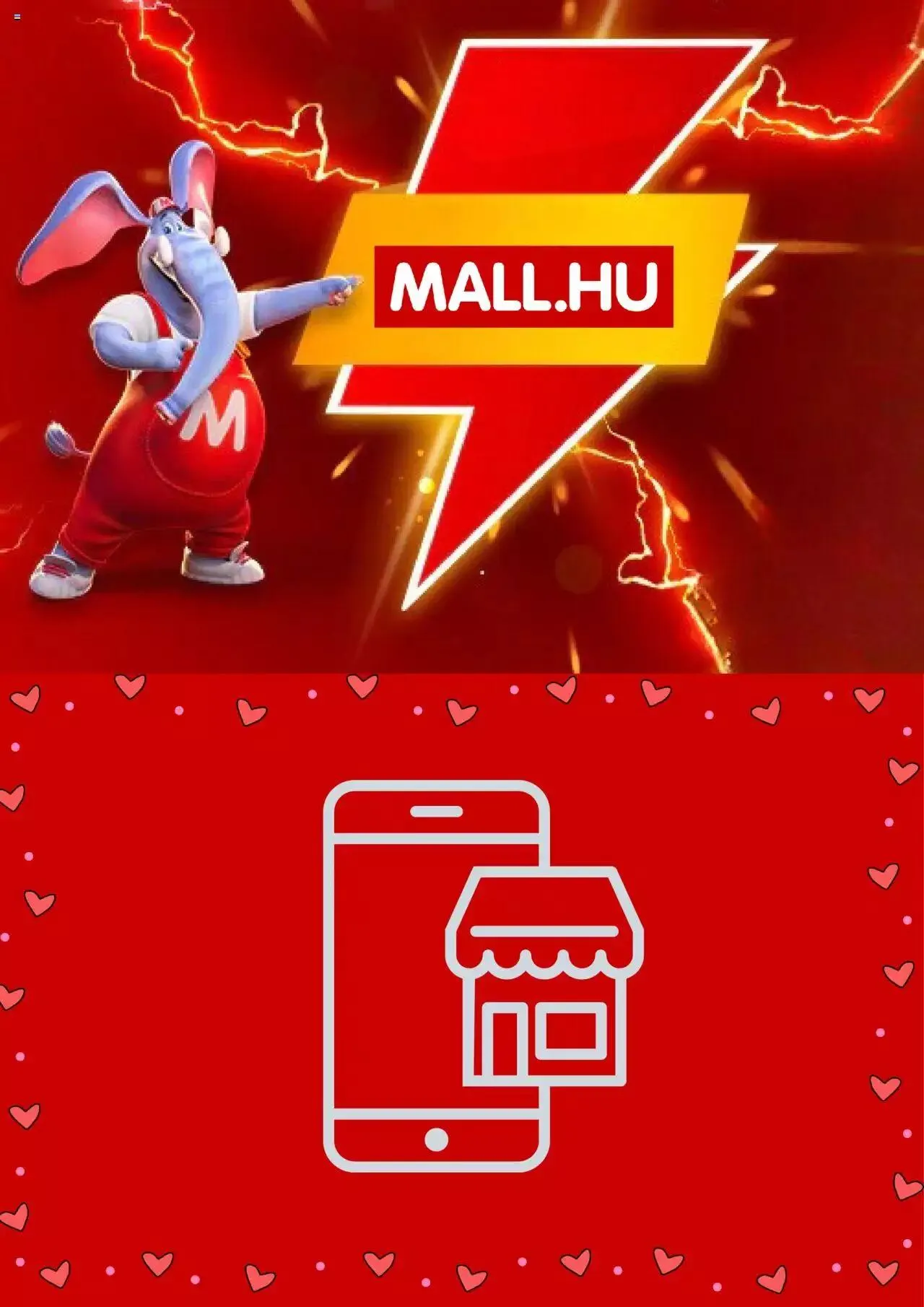 Katalógus MALL.HU Akciós újság január 29.-tól február 14.-ig 2024. - Oldal 6