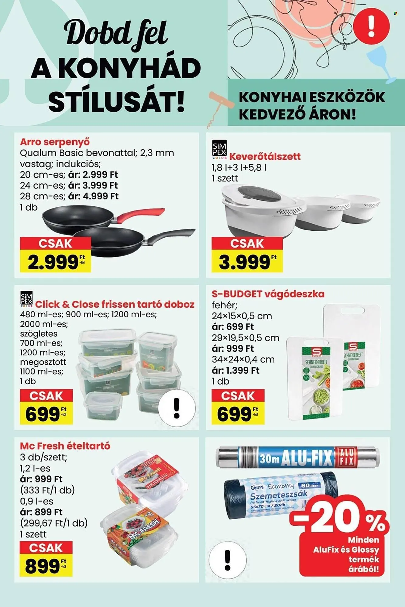 Katalógus Interspar akciós újság április 10.-tól április 16.-ig 2025. - Oldal 67