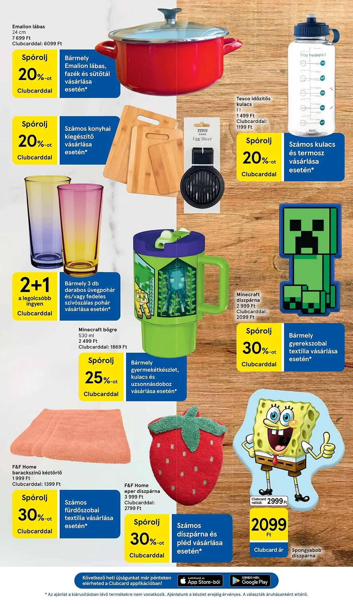 Katalógus Tesco akciós újság május 14.-tól május 20.-ig 2026. - Oldal 13
