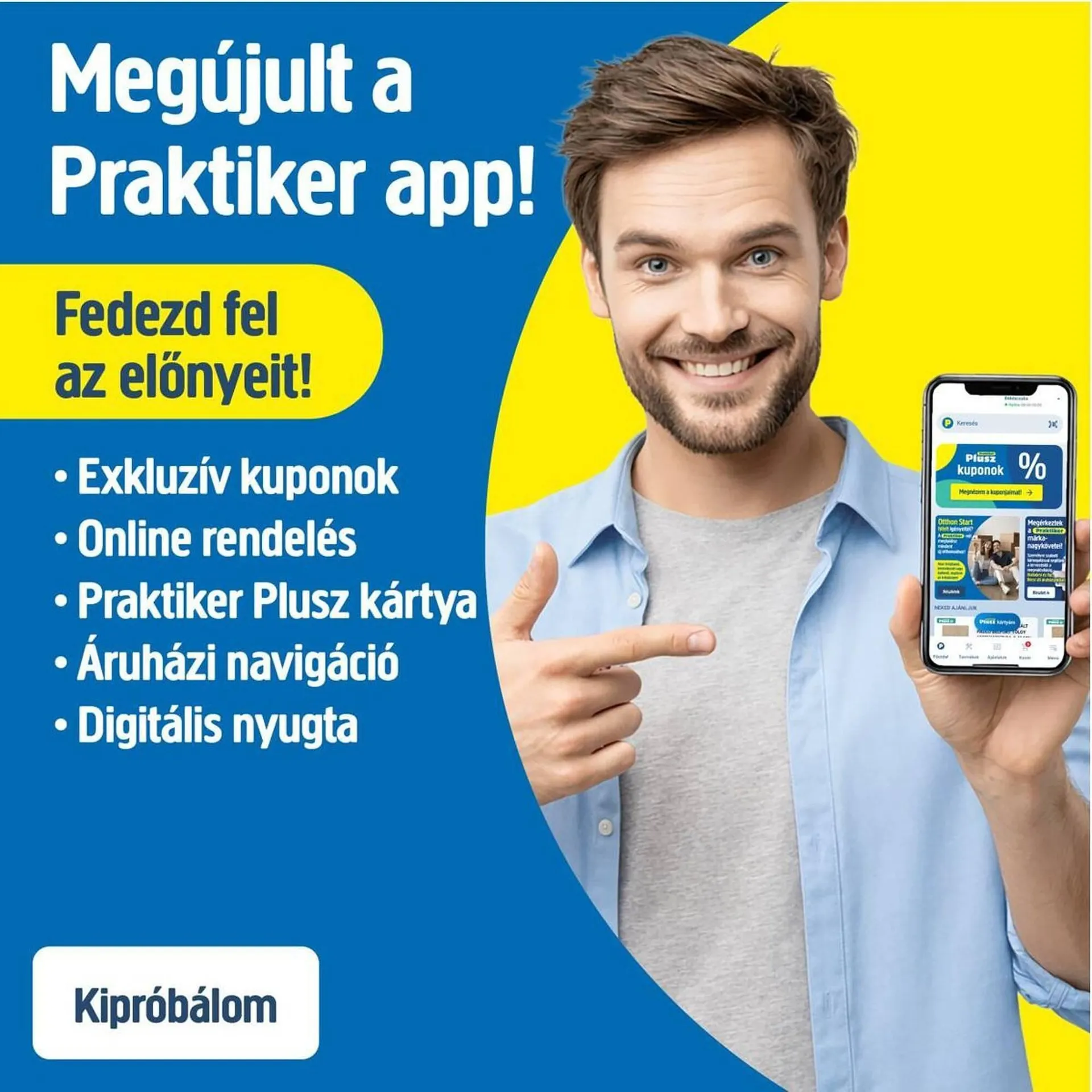 Katalógus Praktiker akciós újság február 26.-tól március 30.-ig 2026. - Oldal 2