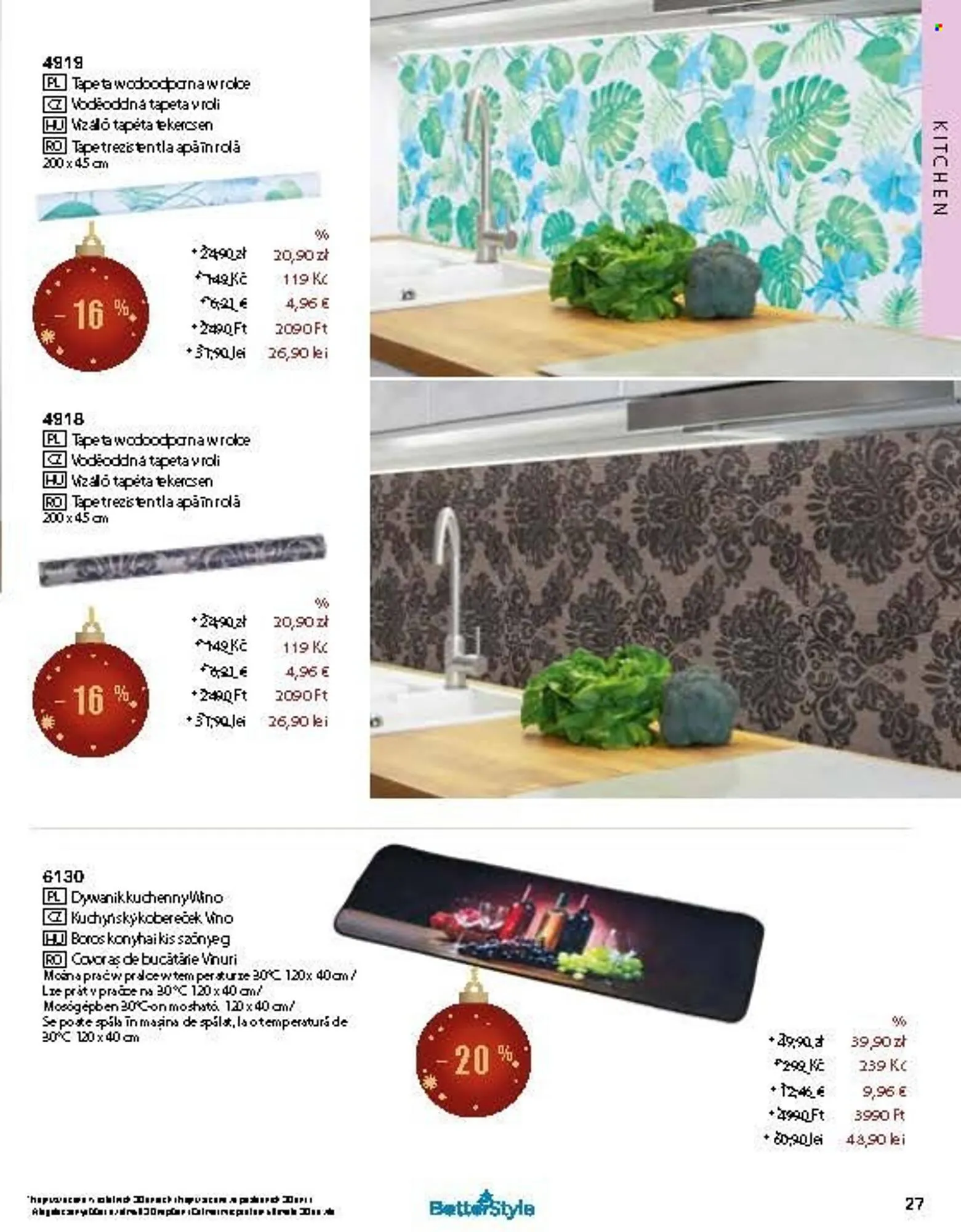Katalógus BetterStyle katalógus december 1.-tól január 31.-ig 2026. - Oldal 28
