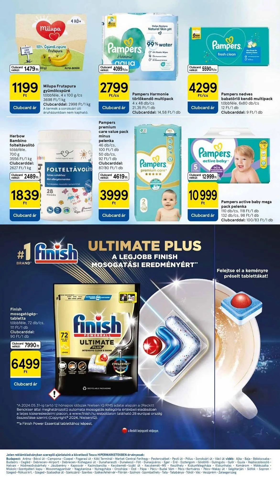 Katalógus Tesco akciós újság március 13.-tól március 19.-ig 2025. - Oldal 28