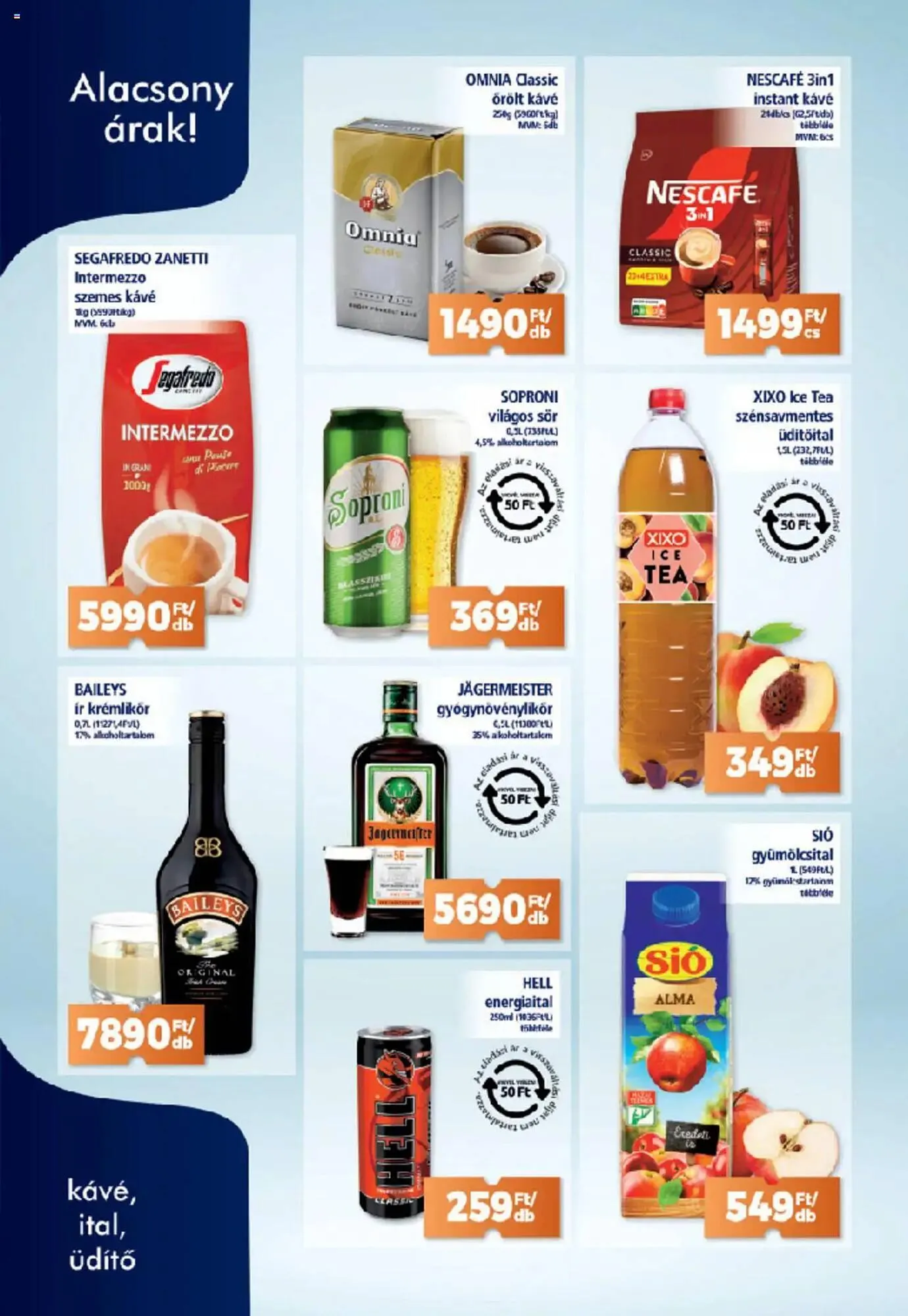 Katalógus Goods Market akciós újság március 6.-tól március 14.-ig 2025. - Oldal 10