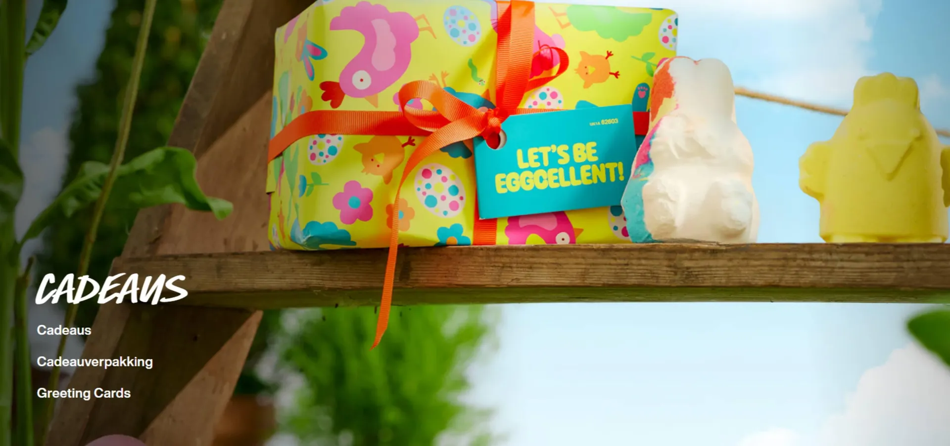 Katalógus Lush akciós újság március 19.-tól március 25.-ig 2024. - Oldal 5