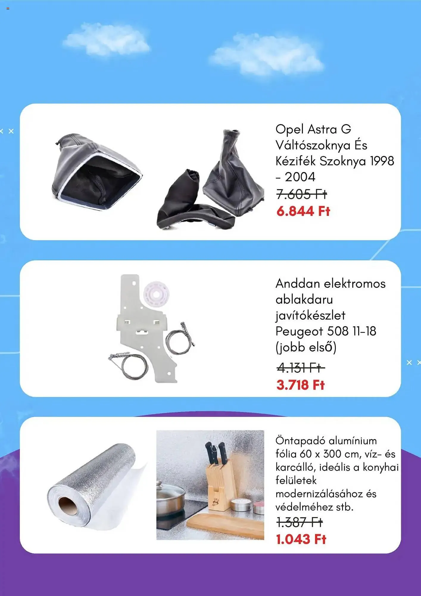 Katalógus eMAG akciós újság július 23.-tól augusztus 27.-ig 2025. - Oldal 2