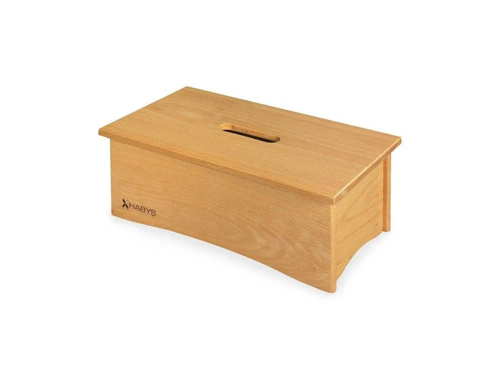 HABYS® fa lépcső 2 szín