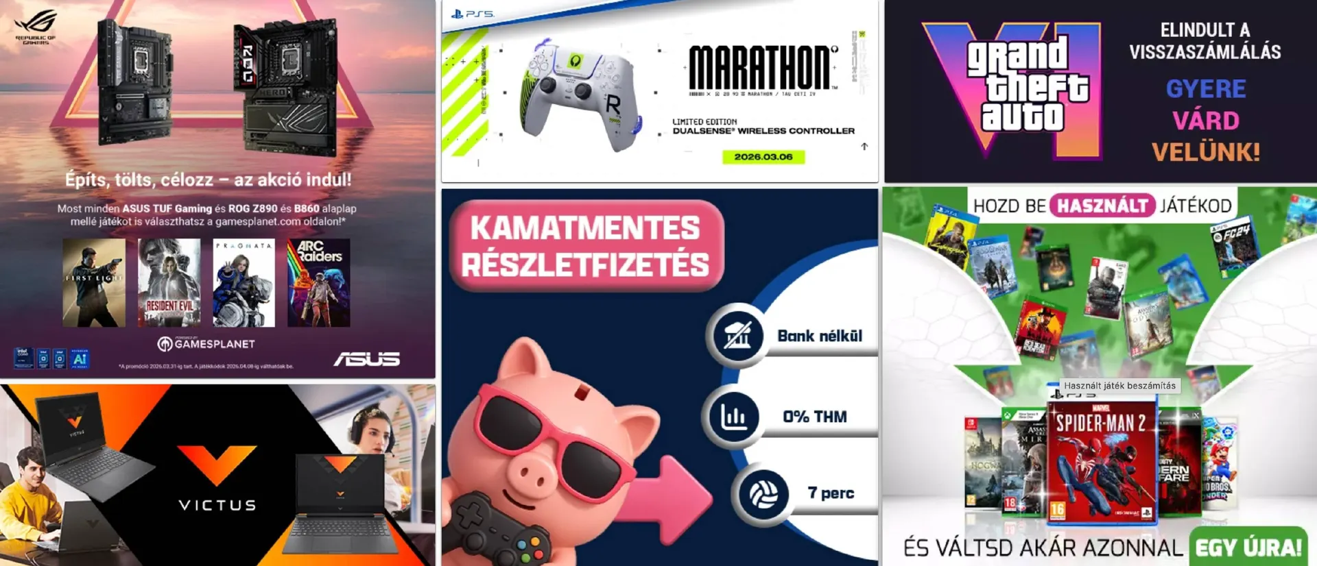 Katalógus Konzolvilág akciós újság február 6.-tól február 19.-ig 2026. - Oldal 2