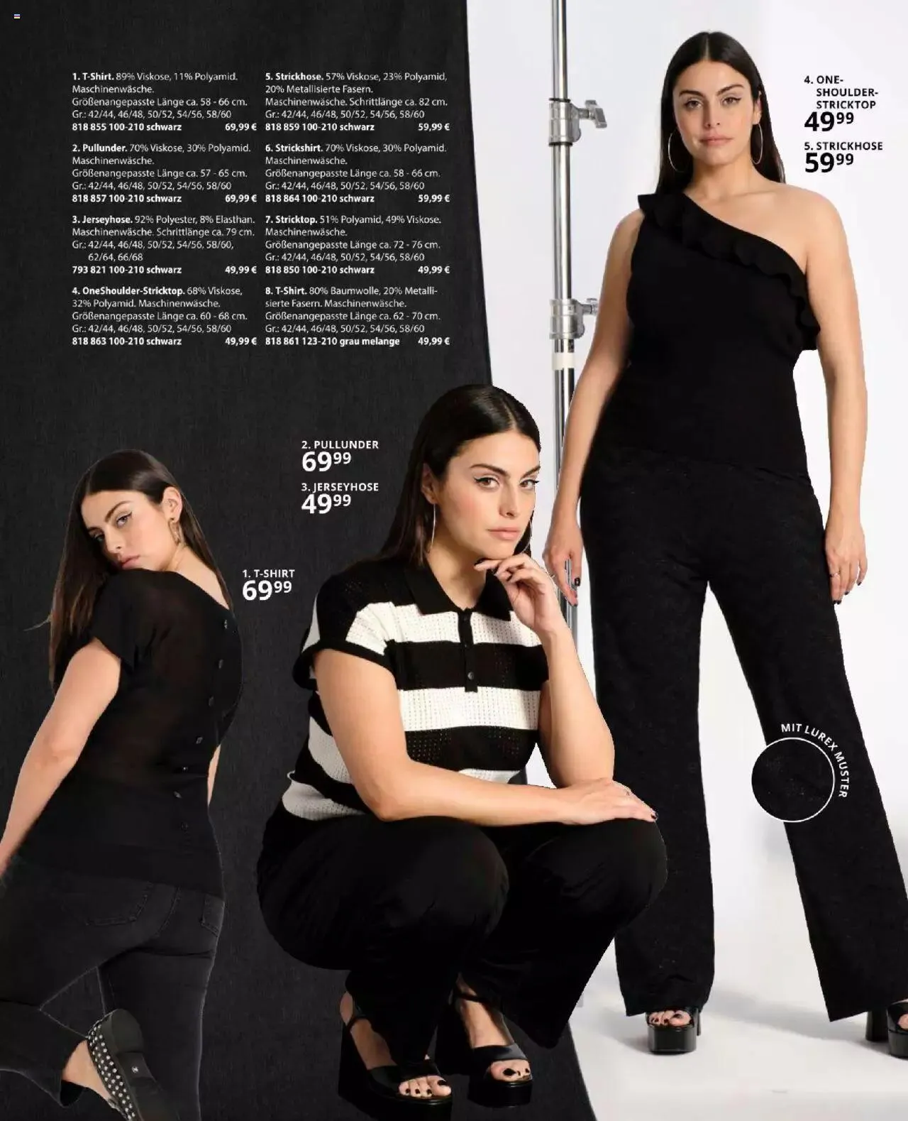 Katalógus Ulla Popken Akciós újság augusztus 1.-tól augusztus 31.-ig 2023. - Oldal 80