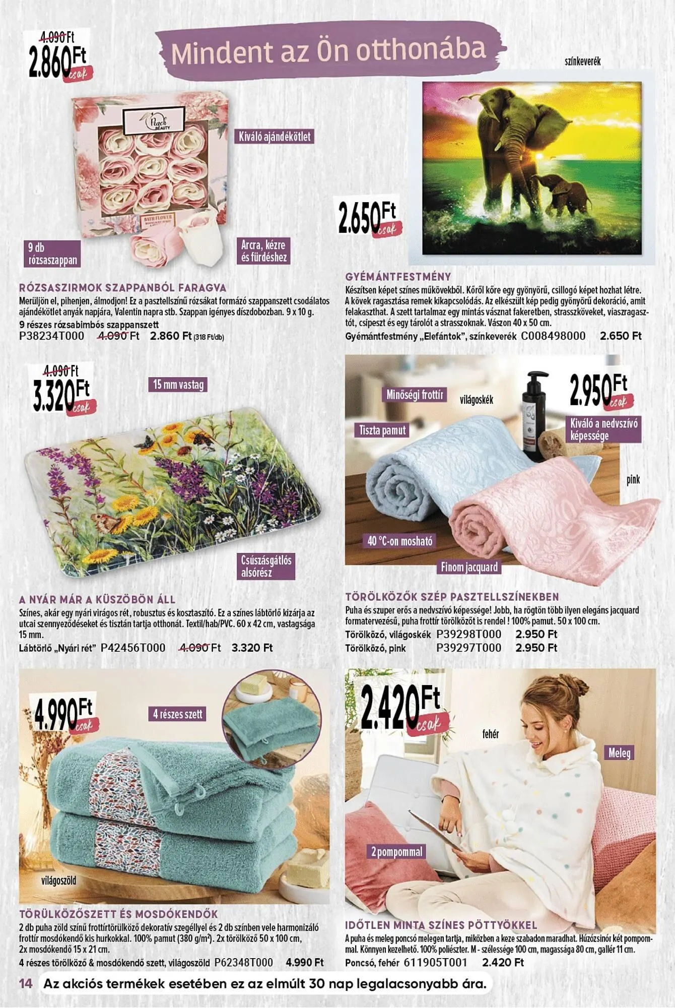 Katalógus Astoreo akciós újság január 10.-tól április 30.-ig 2025. - Oldal 14