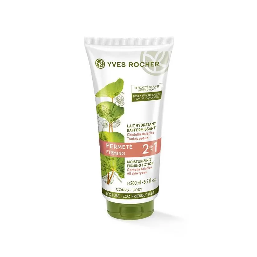 2-in-1 Verstevigende & hydraterende bodymilk