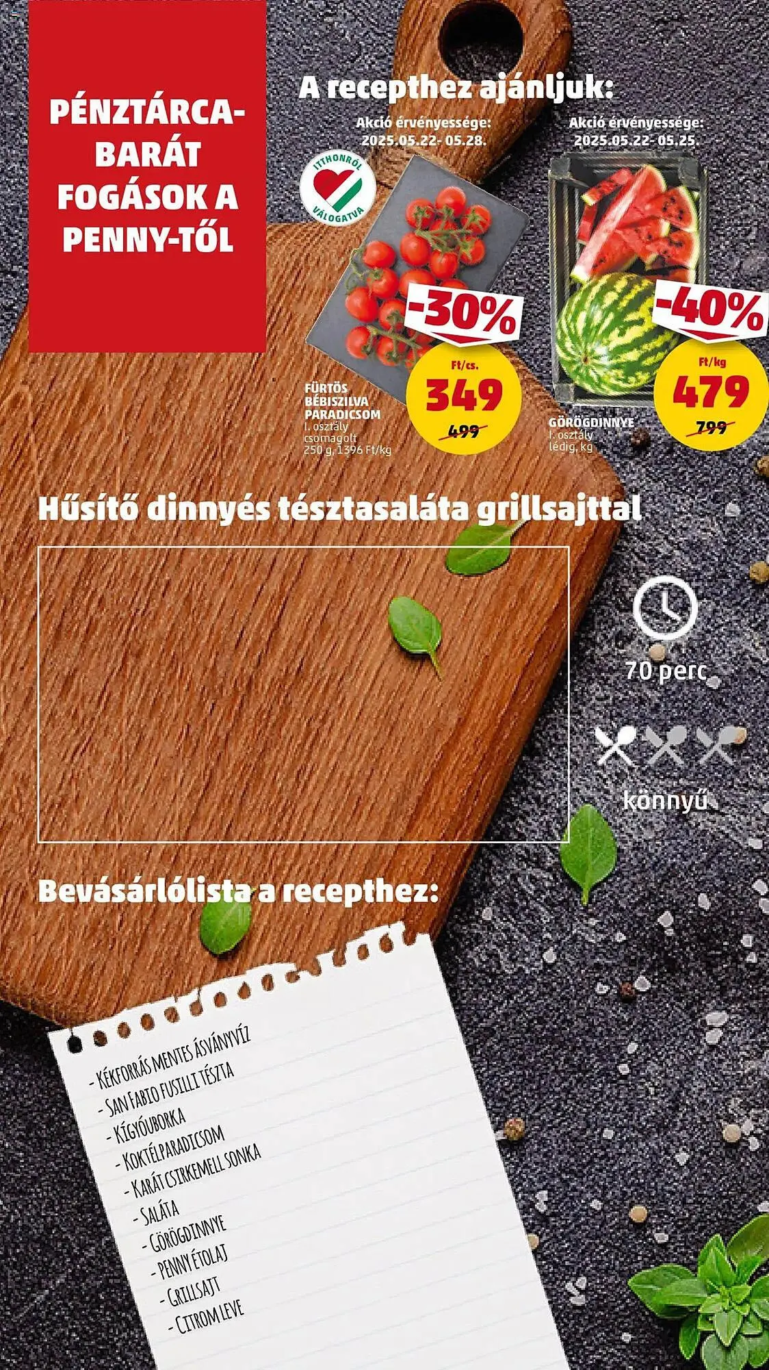 Katalógus PENNY akciós újság május 22.-tól május 28.-ig 2025. - Oldal 16