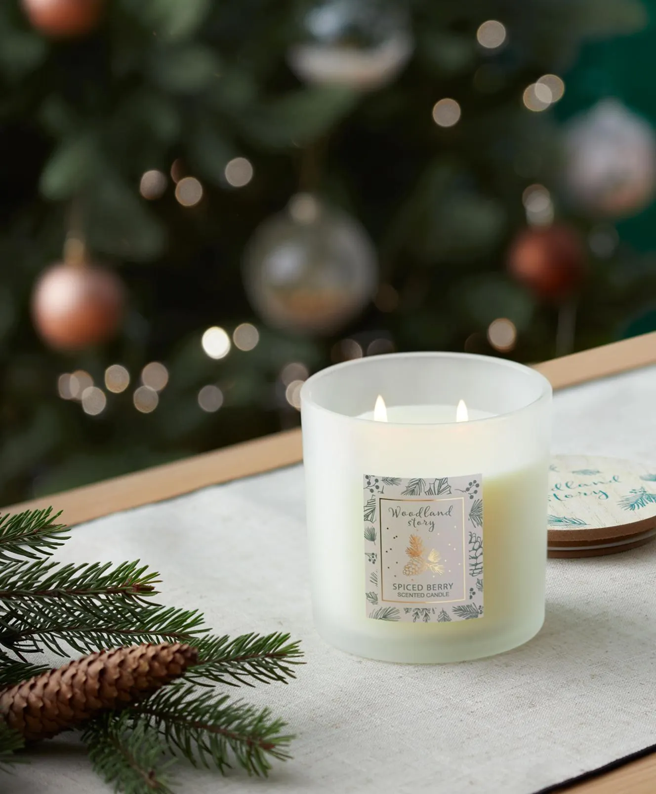 Lumânare parfumată