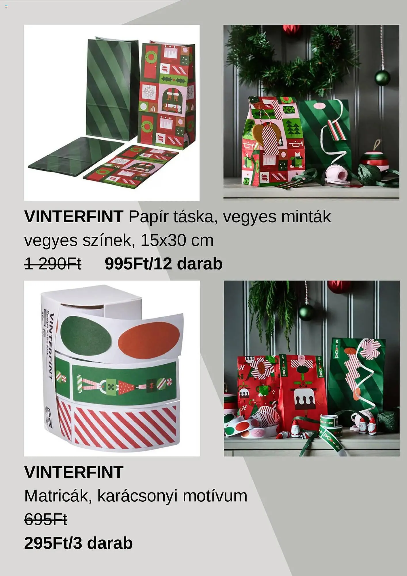 Katalógus IKEA akciós újság december 19.-tól január 18.-ig 2026. - Oldal 6