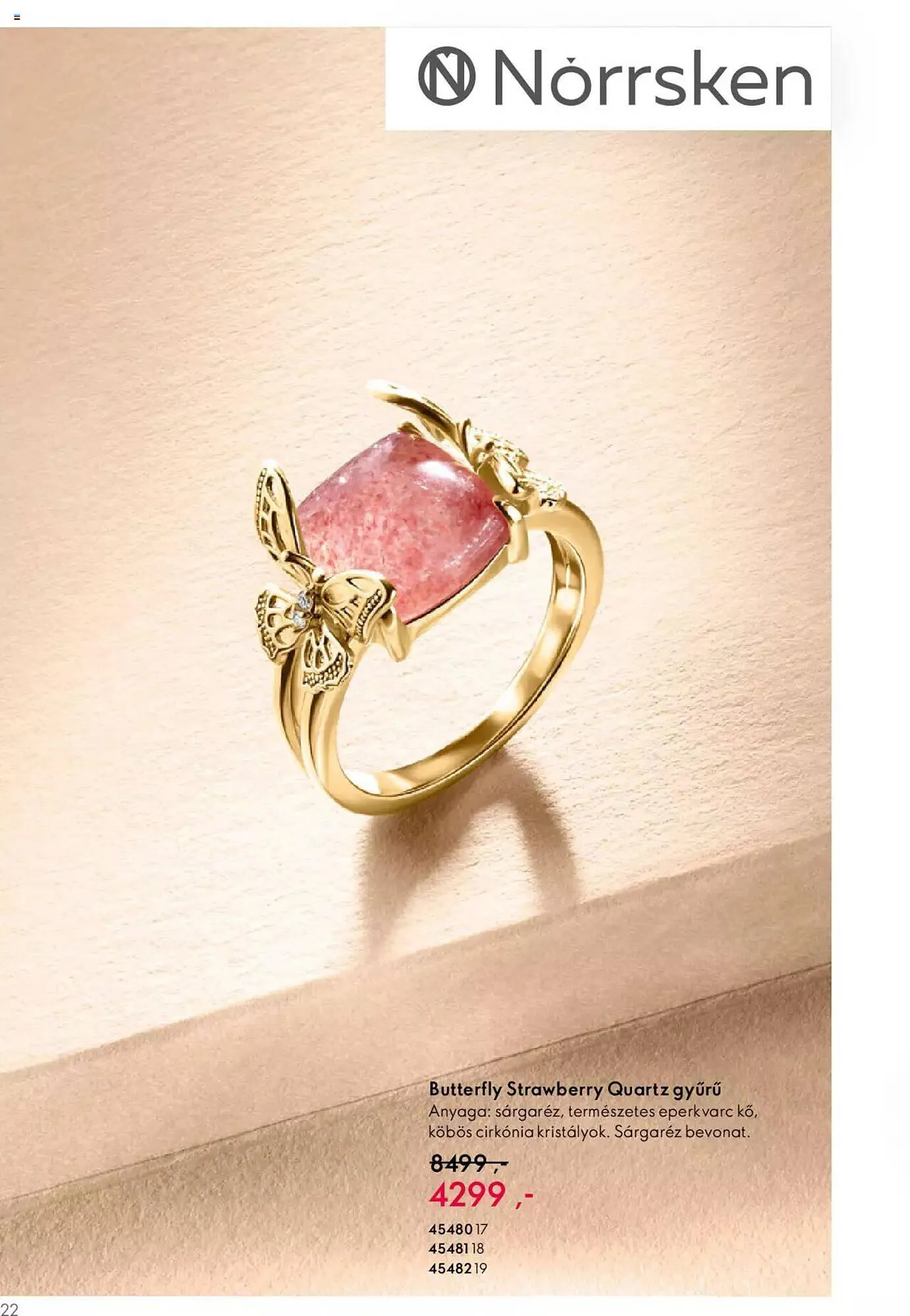 Katalógus Oriflame akciós újság augusztus 30.-tól szeptember 19.-ig 2023. - Oldal 22