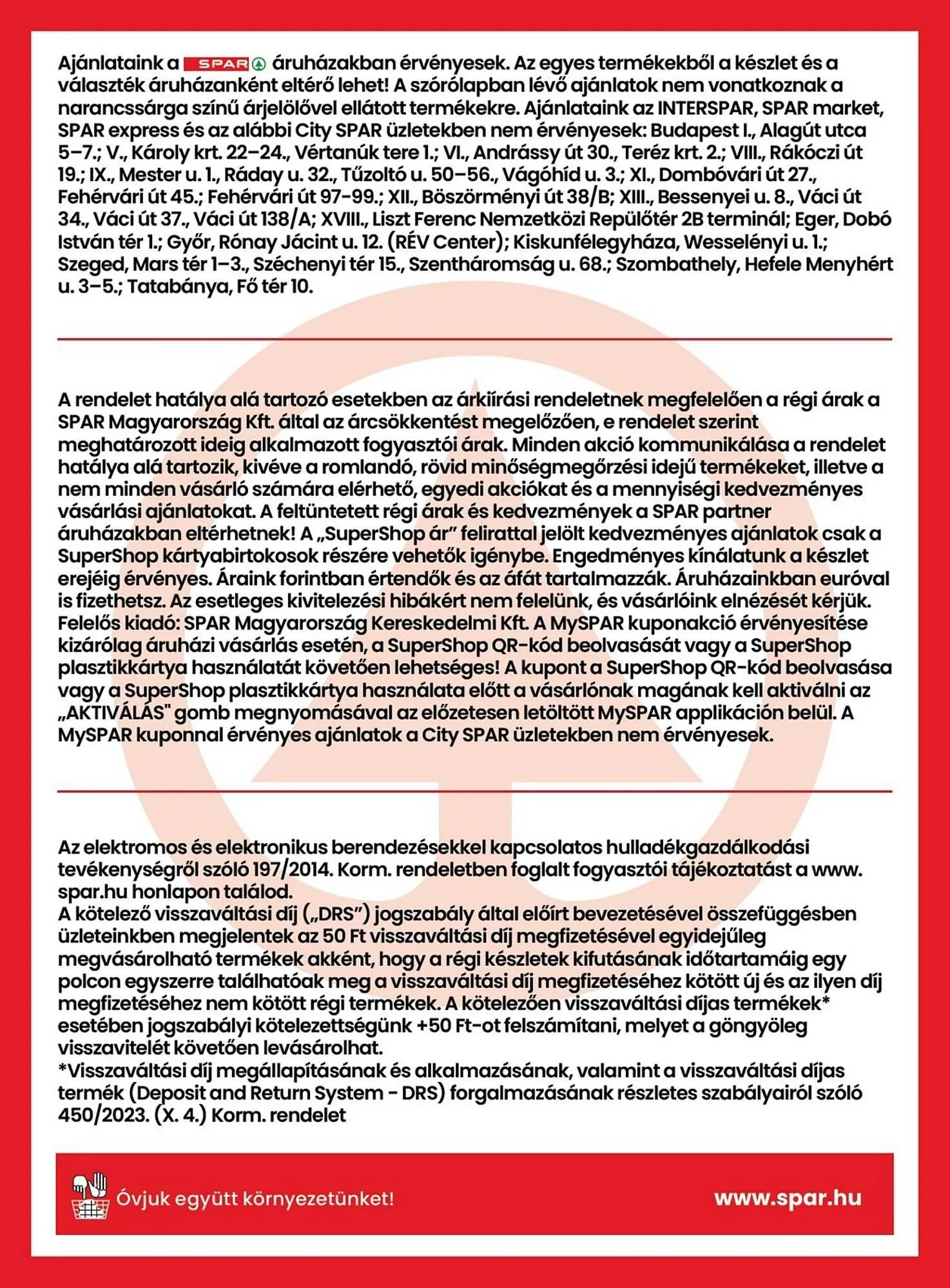Katalógus Spar akciós újság december 18.-tól december 27.-ig 2025. - Oldal 48