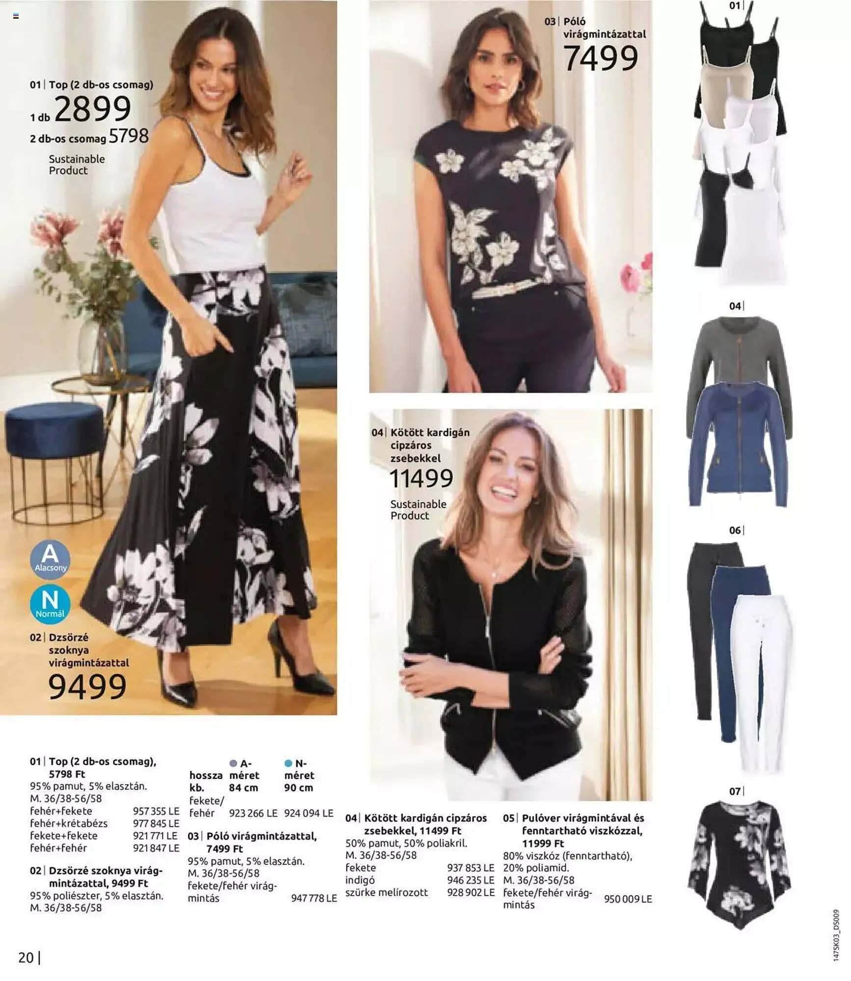 Katalógus Bonprix akciós újság március 6.-tól szeptember 6.-ig 2023. - Oldal 22