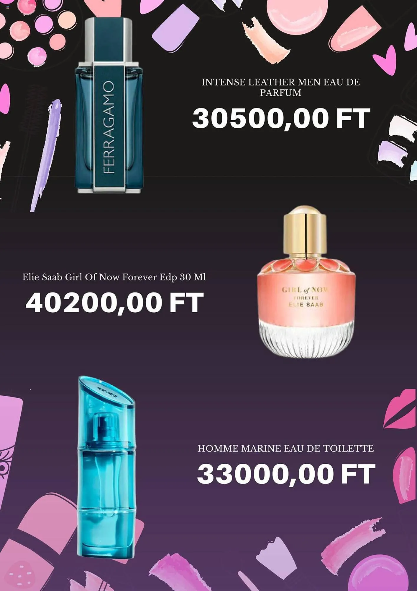 Katalógus Marionnaud akciós újság augusztus 1.-tól augusztus 31.-ig 2023. - Oldal 3