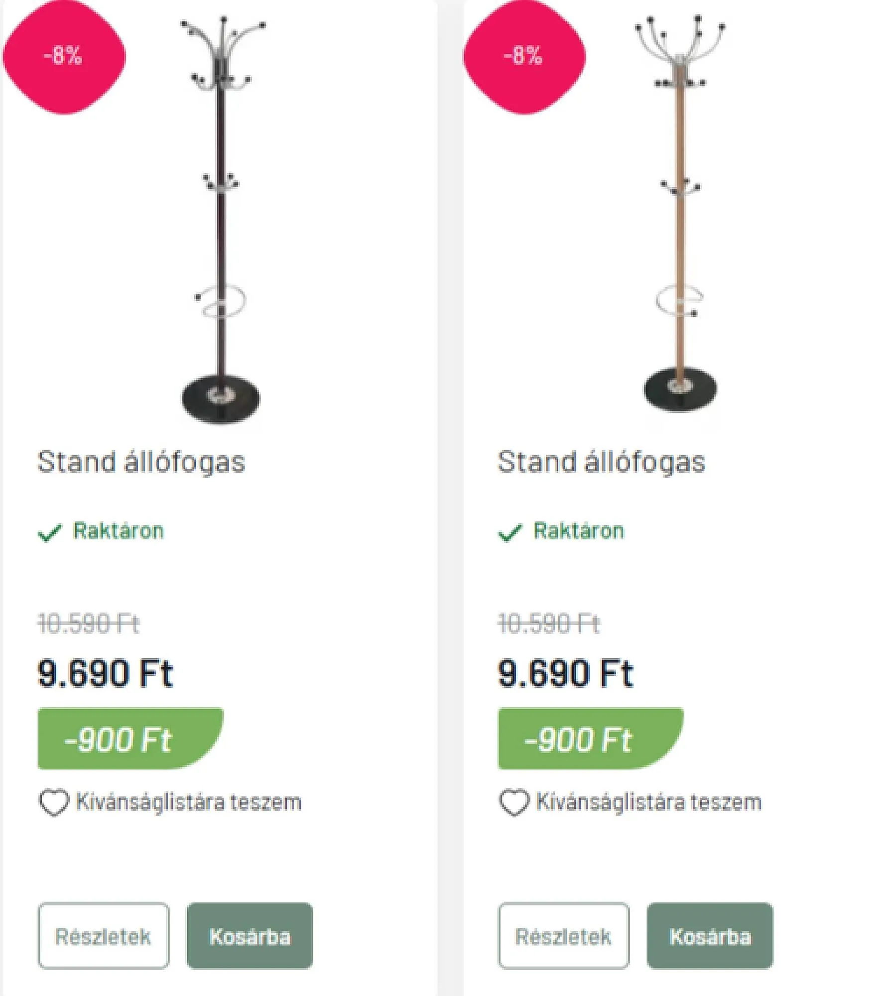 Katalógus Bútorok Webshop akciós újság január 10.-tól január 21.-ig 2025. - Oldal 2