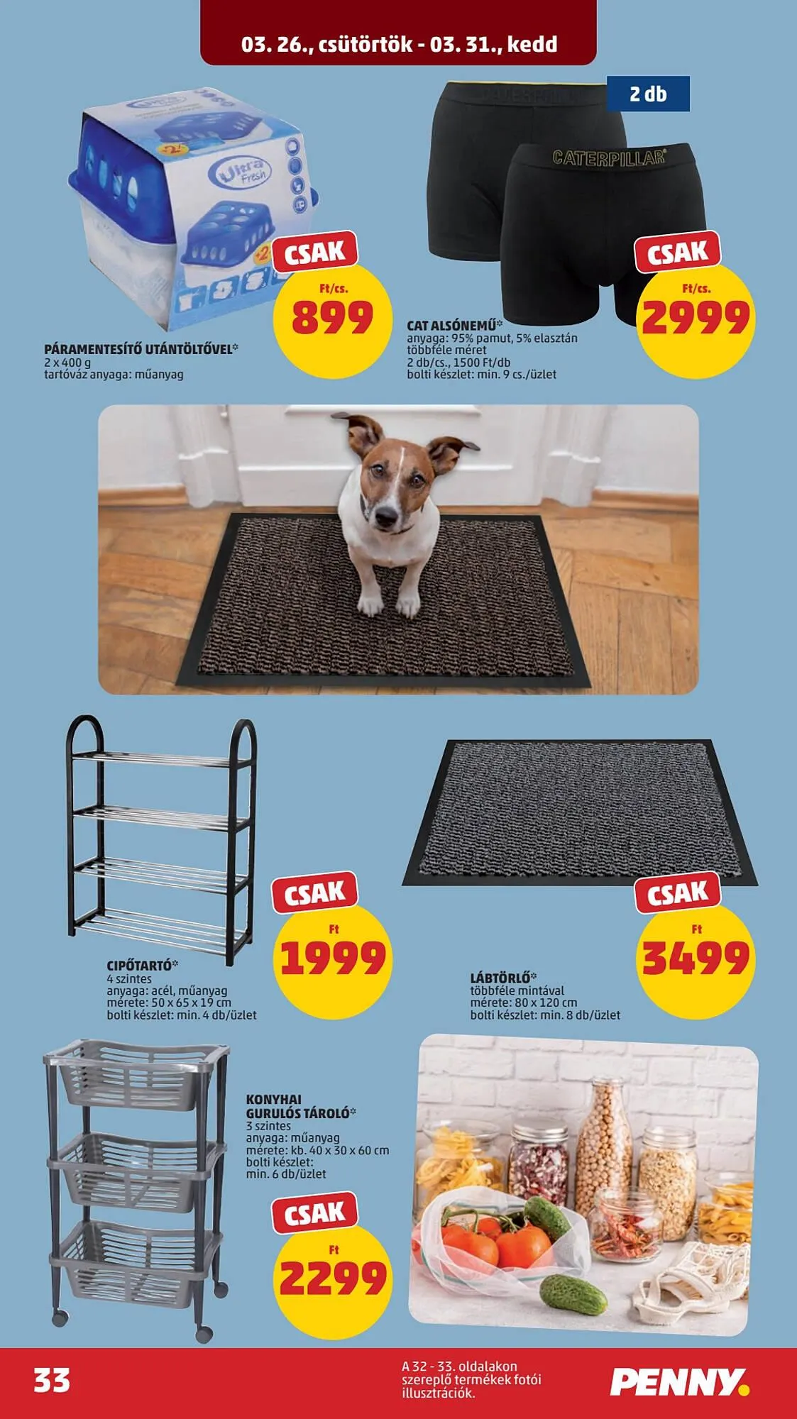 Katalógus PENNY akciós újság március 26.-tól március 31.-ig 2026. - Oldal 37
