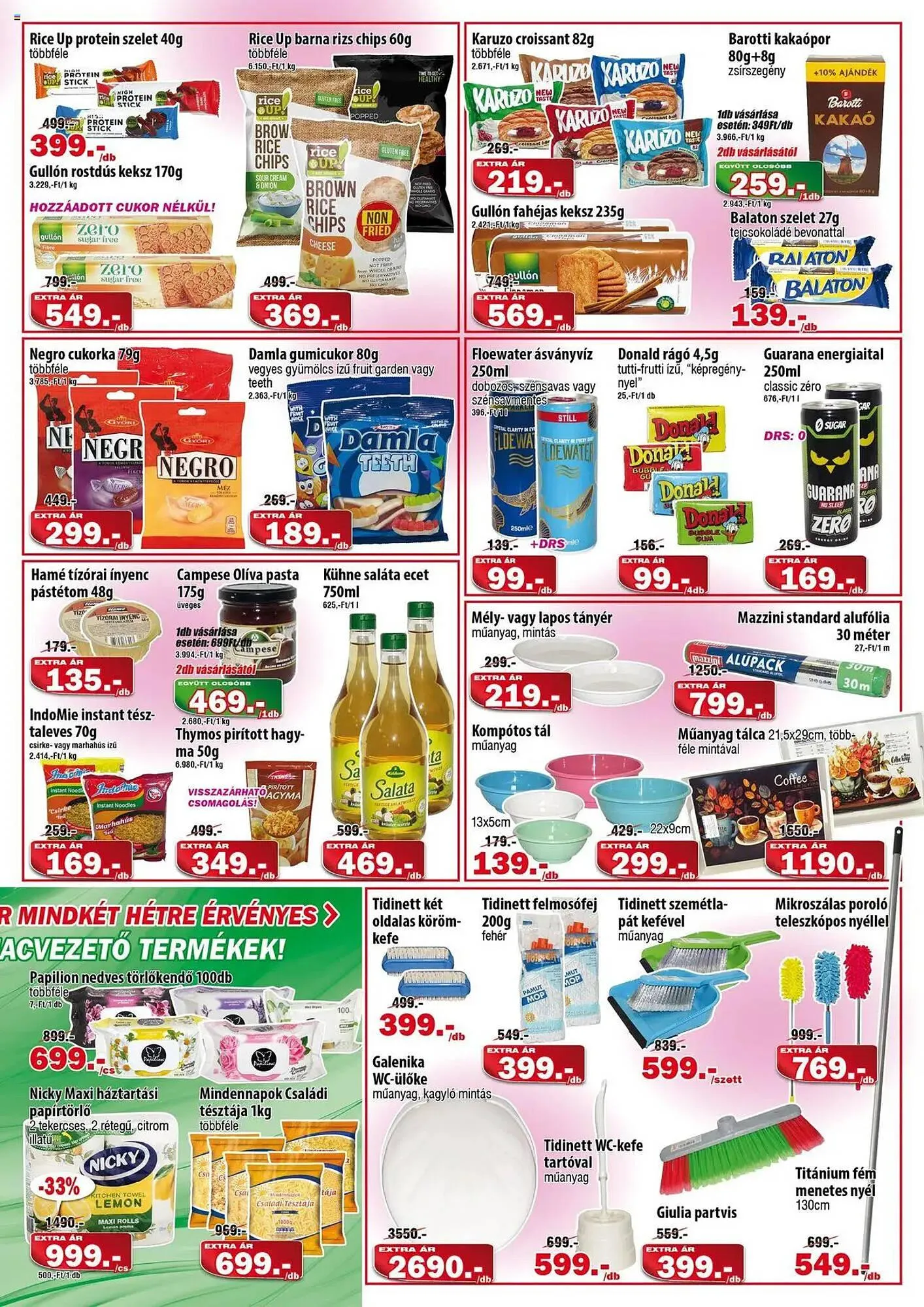 Katalógus Vianni Drogéria akciós újság április 30.-tól május 6.-ig 2025. - Oldal 3