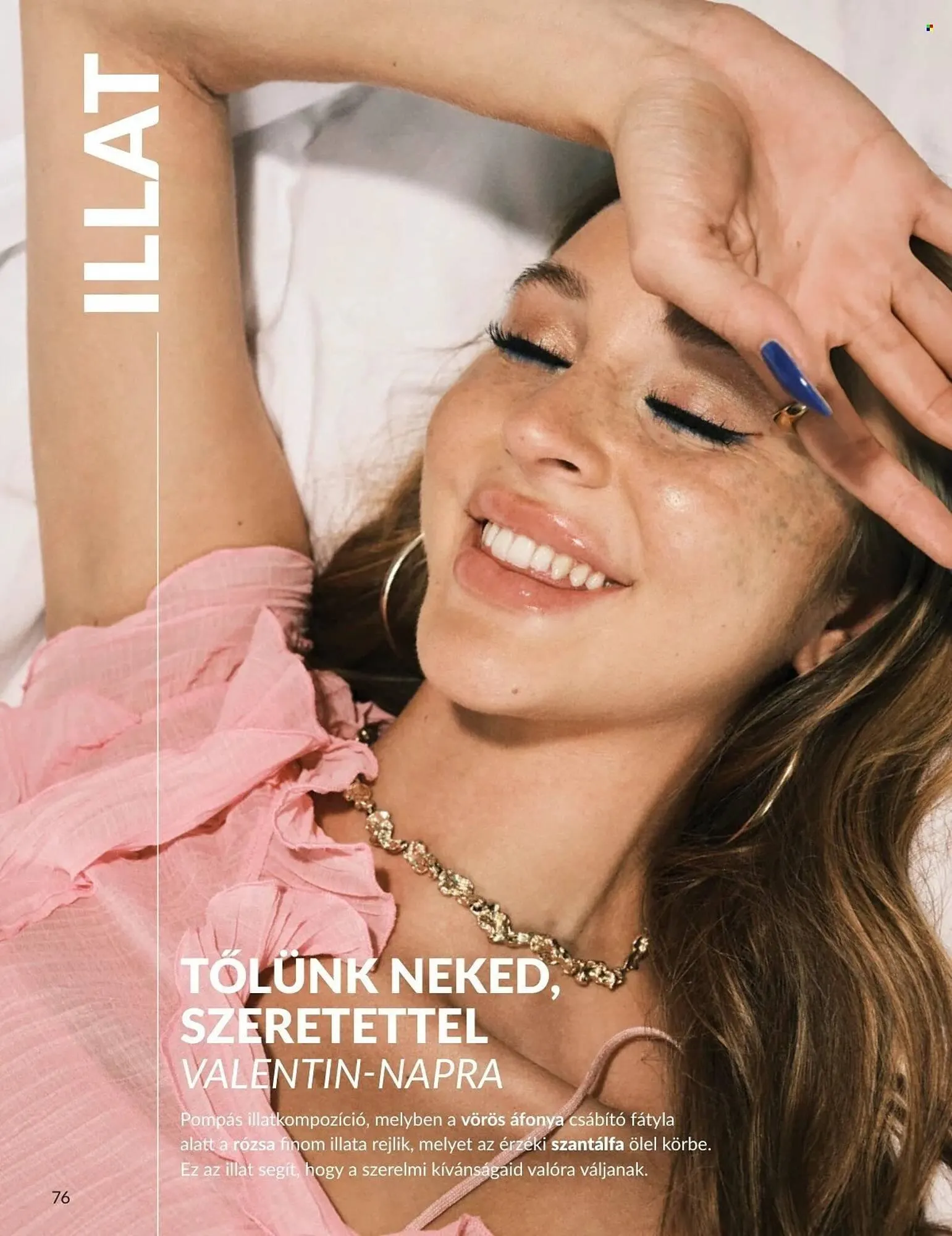 Katalógus AVON katalógus február 1.-tól február 28.-ig 2026. - Oldal 76