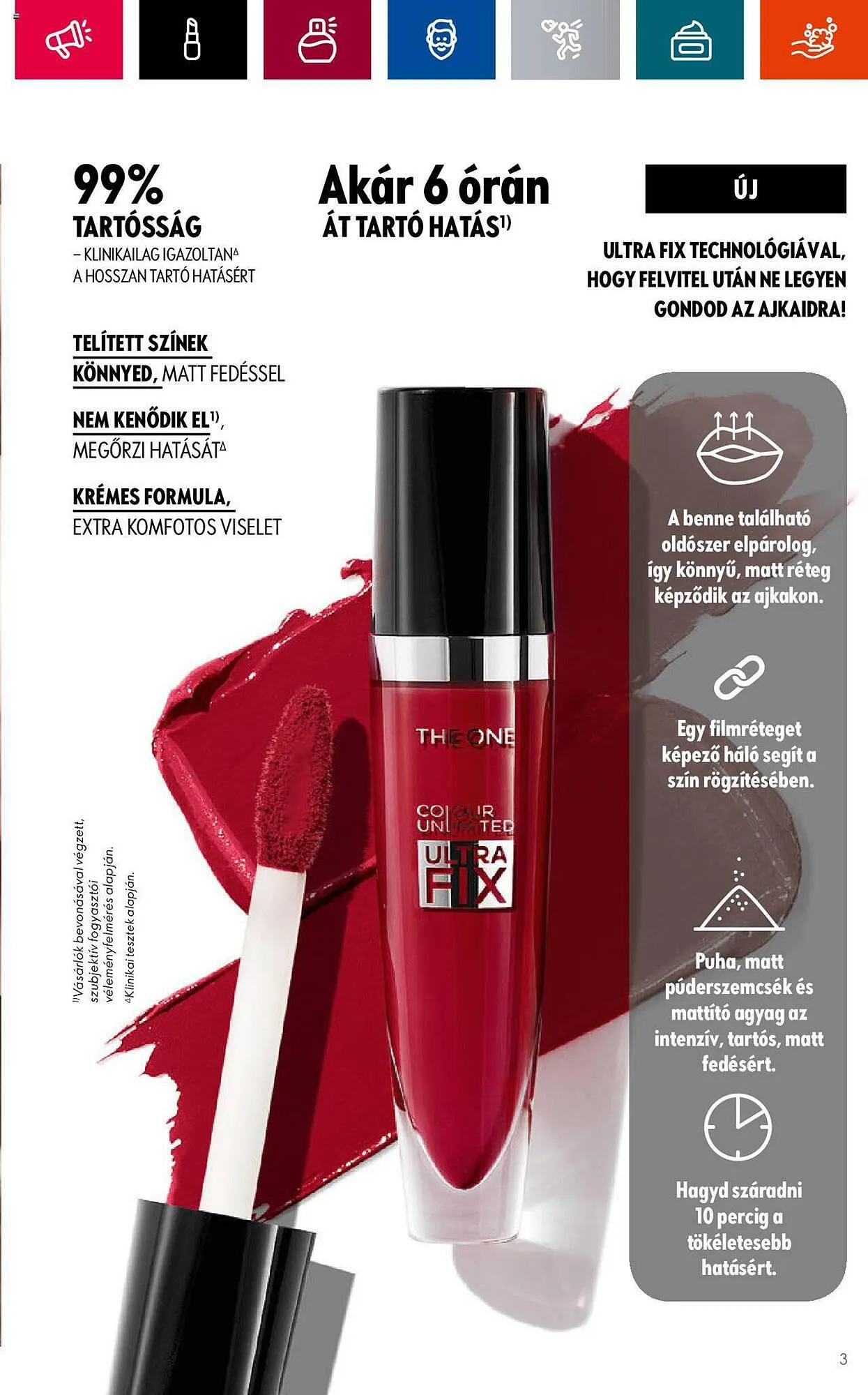 Katalógus Oriflame akciós újság augusztus 9.-tól augusztus 29.-ig 2023. - Oldal 5