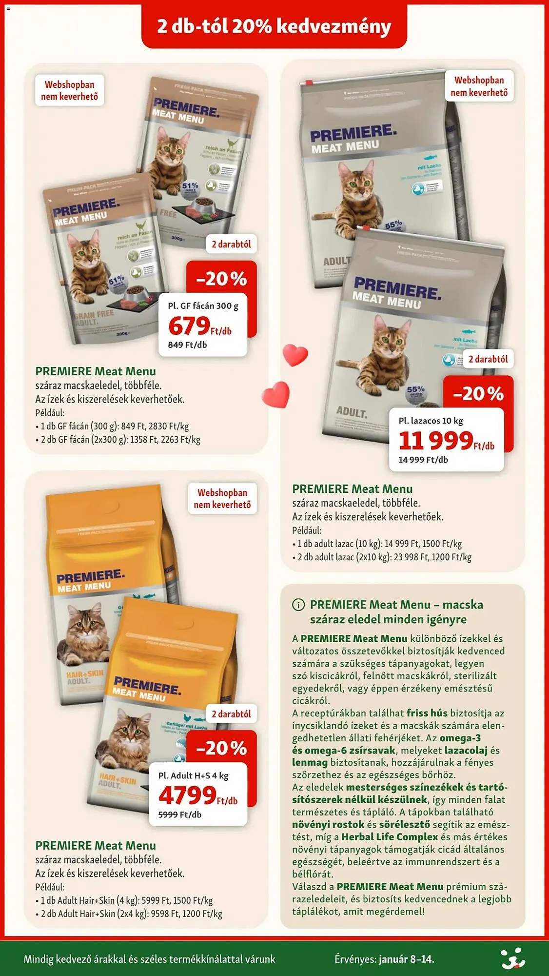 Katalógus Fressnapf akciós újság február 5.-tól február 11.-ig 2026. - Oldal 6