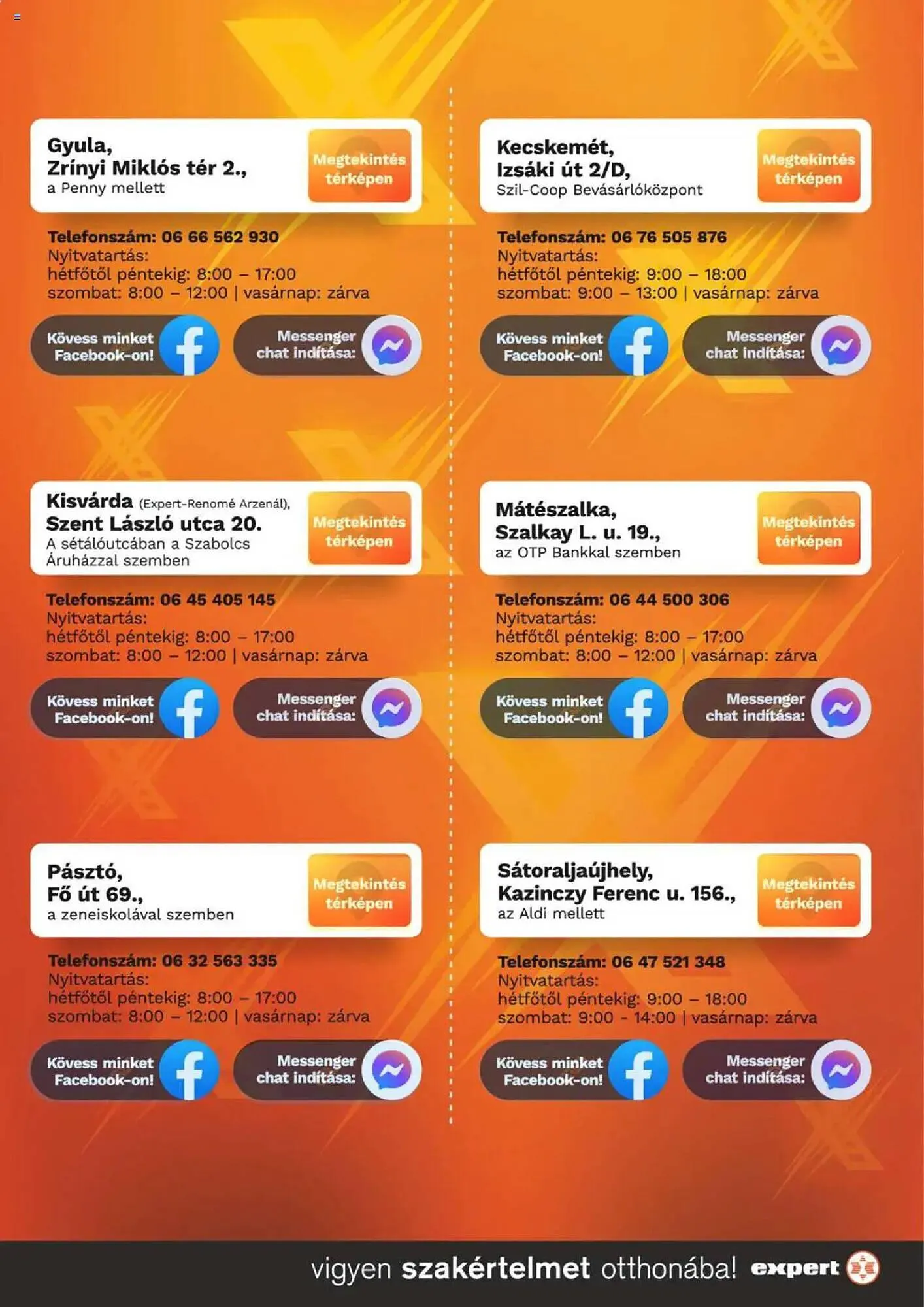 Katalógus Expert akciós újság augusztus 22.-tól augusztus 28.-ig 2024. - Oldal 6