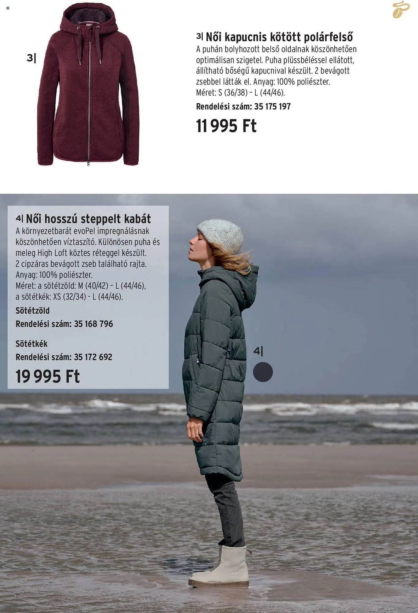 Katalógus Tchibo akciós újság október 30.-tól november 21.-ig 2023. - Oldal 61