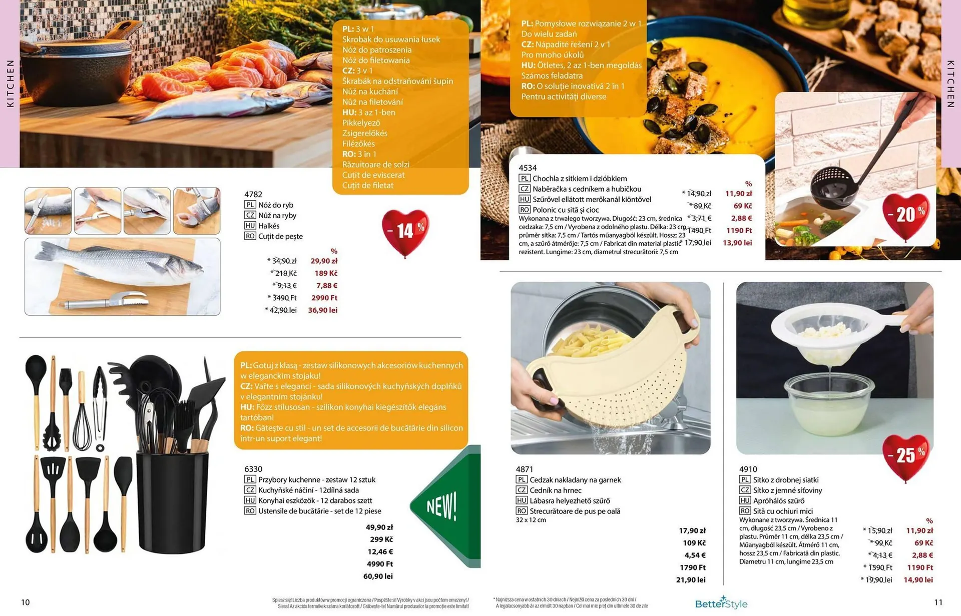 Katalógus BetterStyle katalógus február 1.-tól február 28.-ig 2026. - Oldal 6