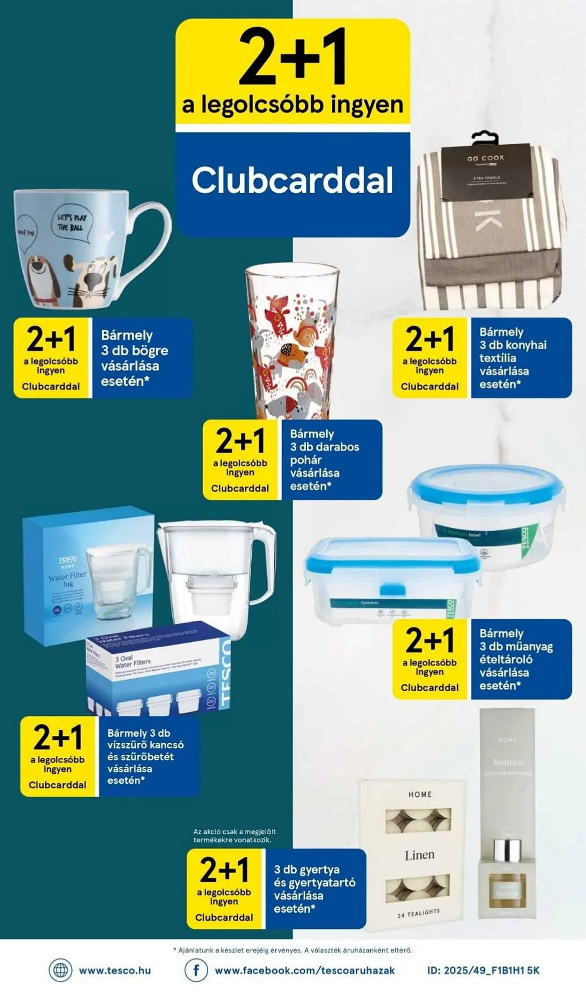 Katalógus Tesco akciós újság január 30.-tól február 5.-ig 2025. - Oldal 32