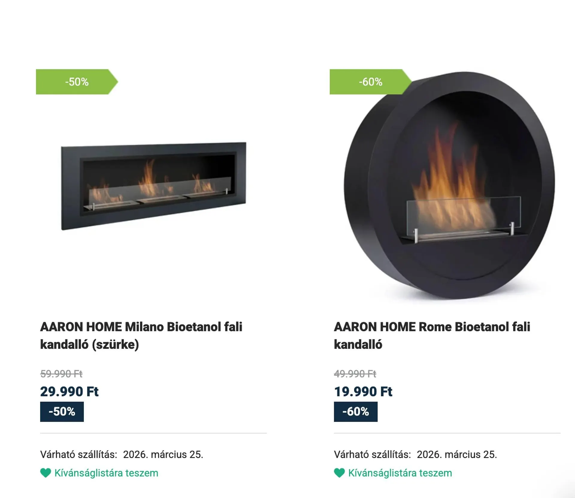 Katalógus Globy akciós újság március 20.-tól április 2.-ig 2026. - Oldal 2