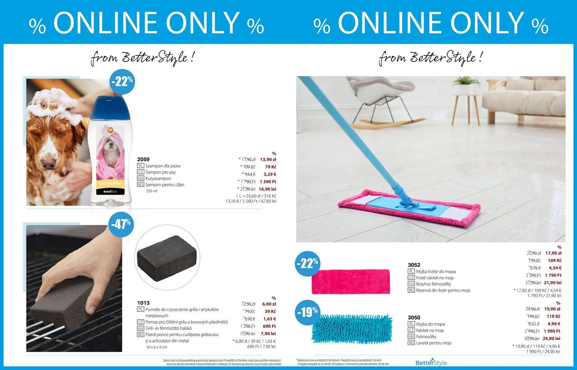 Katalógus BetterStyle akciós újság augusztus 1.-tól augusztus 31.-ig 2025. - Oldal 73