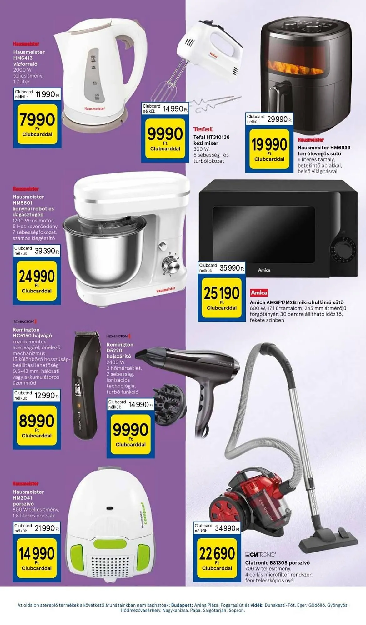 Katalógus Tesco akciós újság január 16.-tól január 22.-ig 2025. - Oldal 29