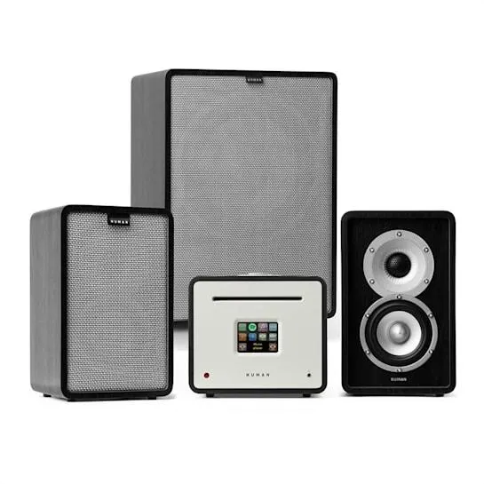 Micro & Mini HiFi rendszerek