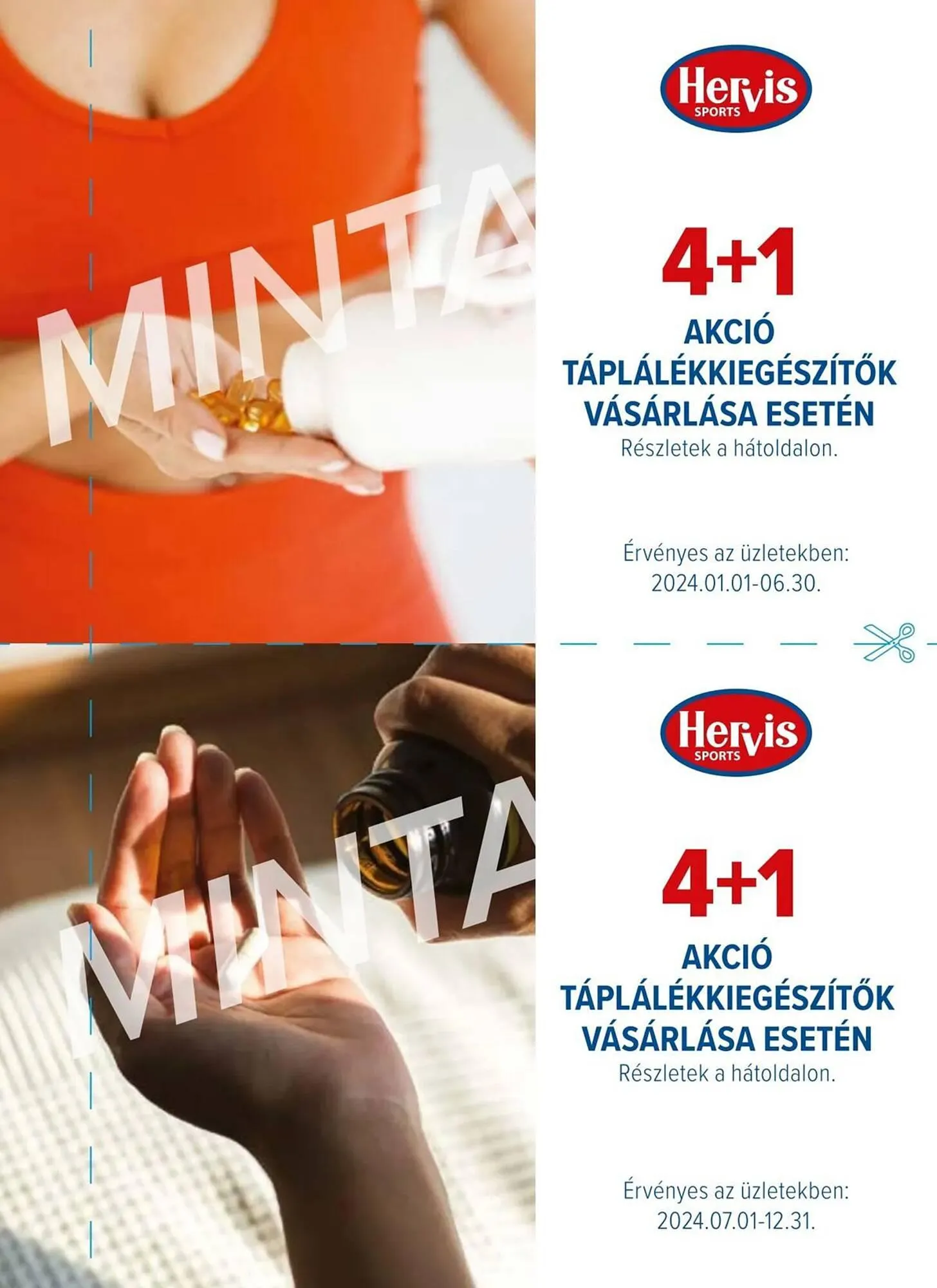 Katalógus Hervis akciós újság február 26.-tól december 31.-ig 2024. - Oldal 6
