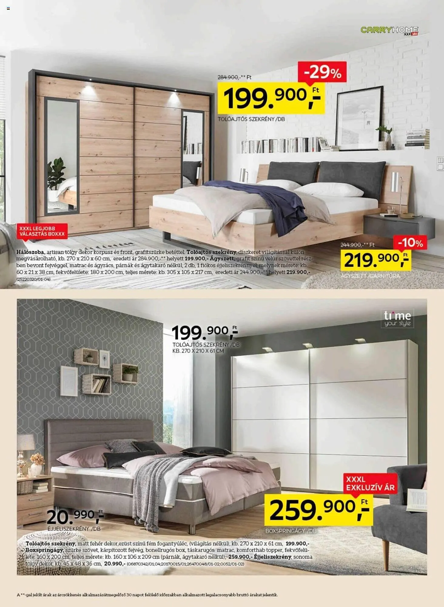 Katalógus XXXLutz akciós újság december 27.-tól január 21.-ig 2024. - Oldal 12