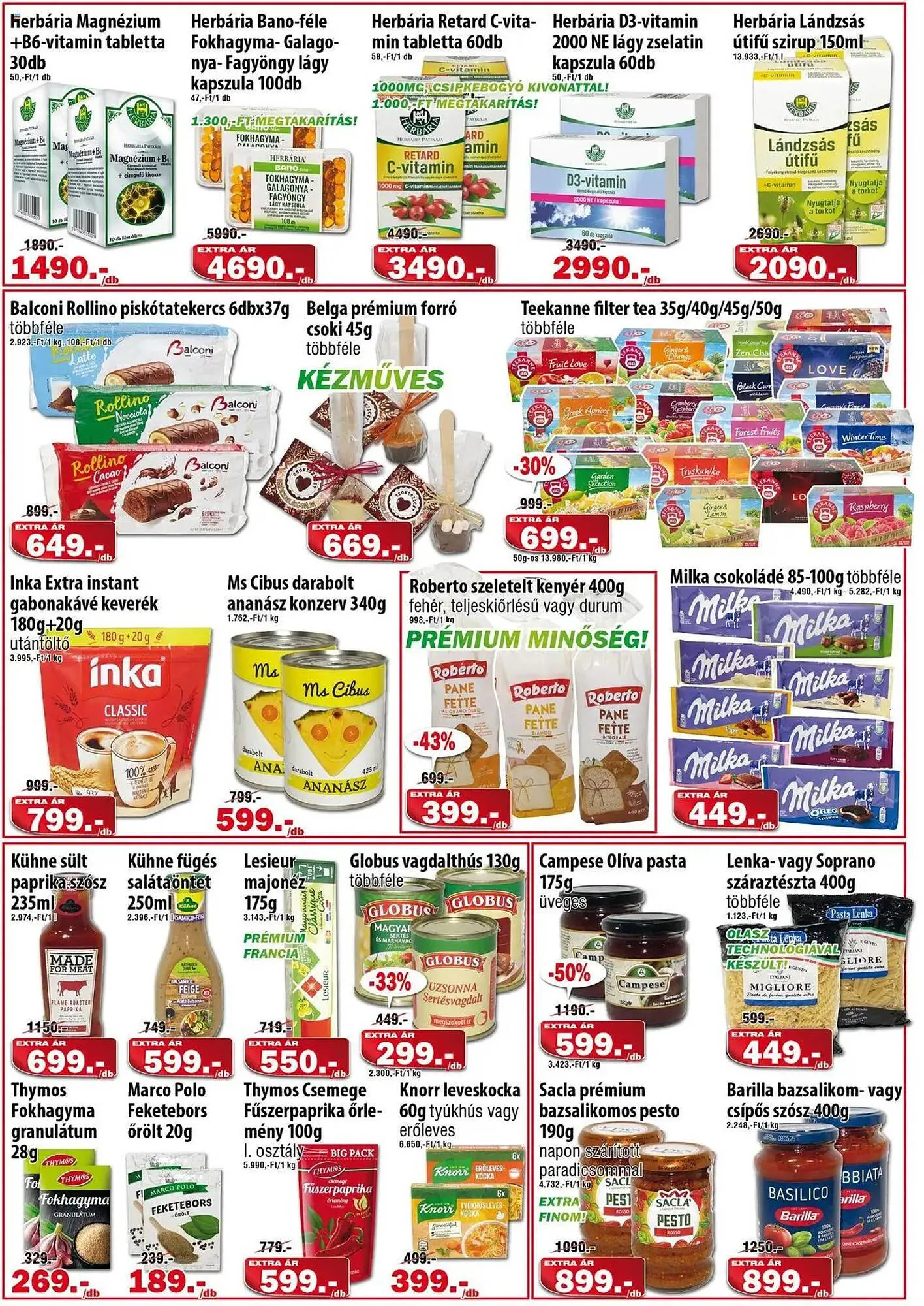 Katalógus Vianni Drogéria akciós újság január 8.-tól január 14.-ig 2025. - Oldal 3