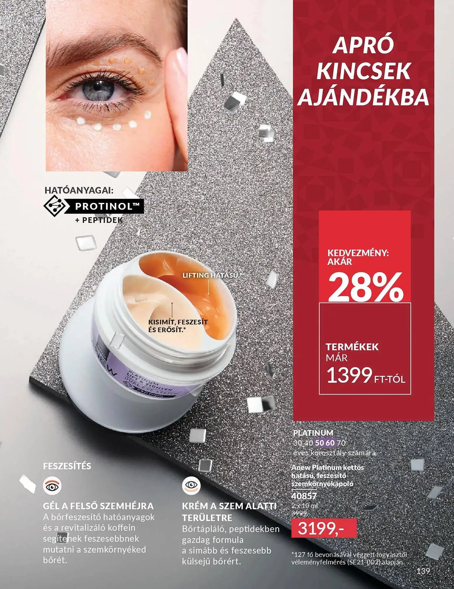 Katalógus AVON katalógus december 1.-tól december 31.-ig 2025. - Oldal 145