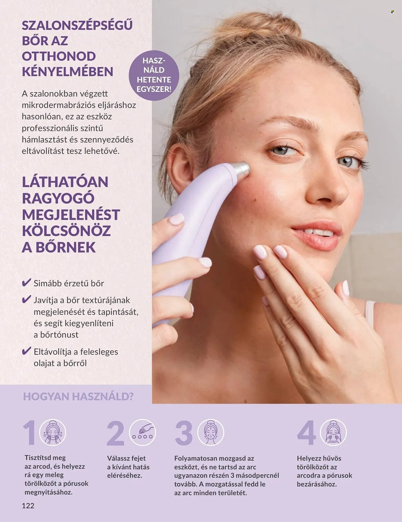 Katalógus AVON katalógus február 1.-tól február 28.-ig 2026. - Oldal 122